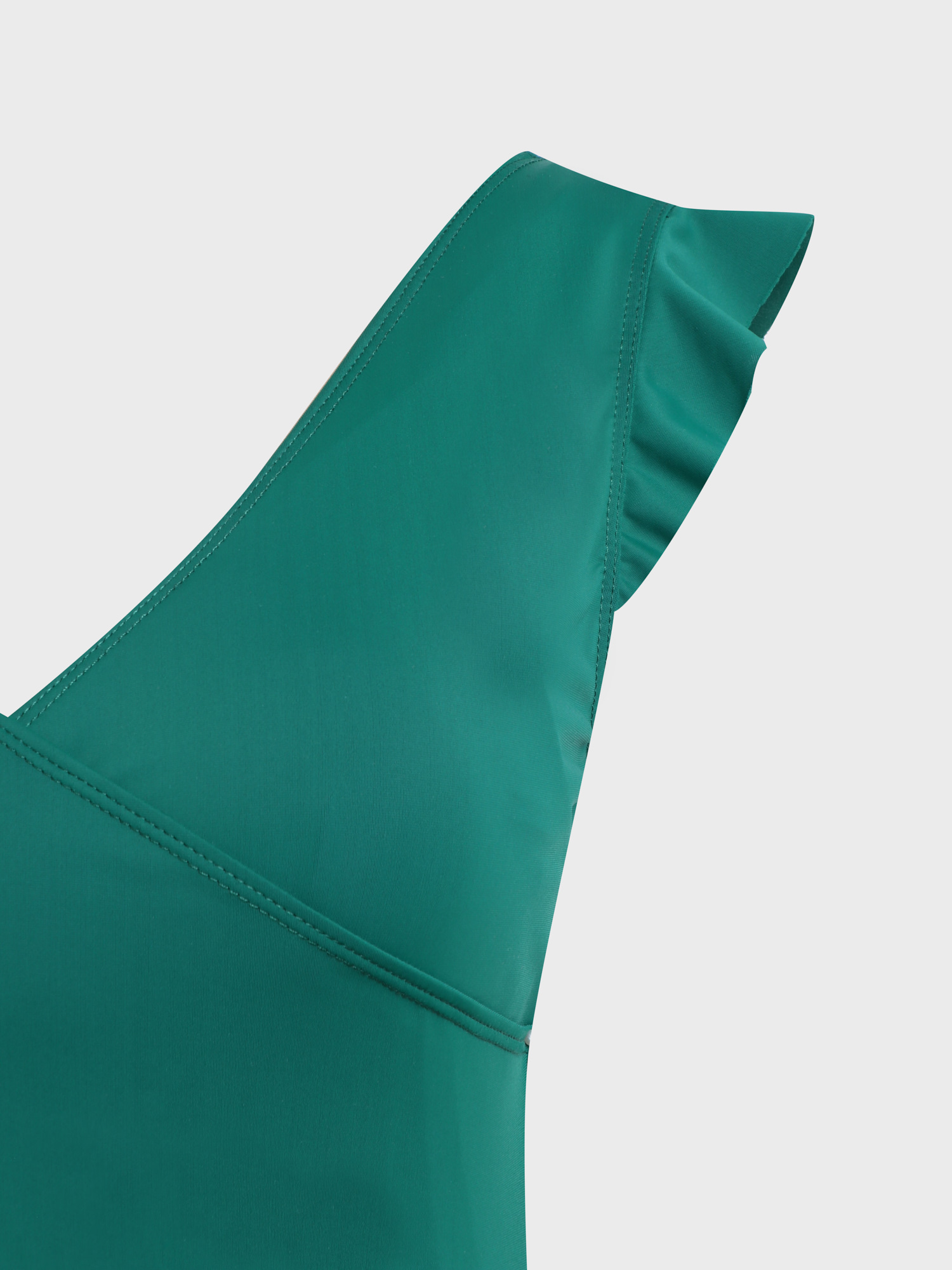 Flattering Swim Romper