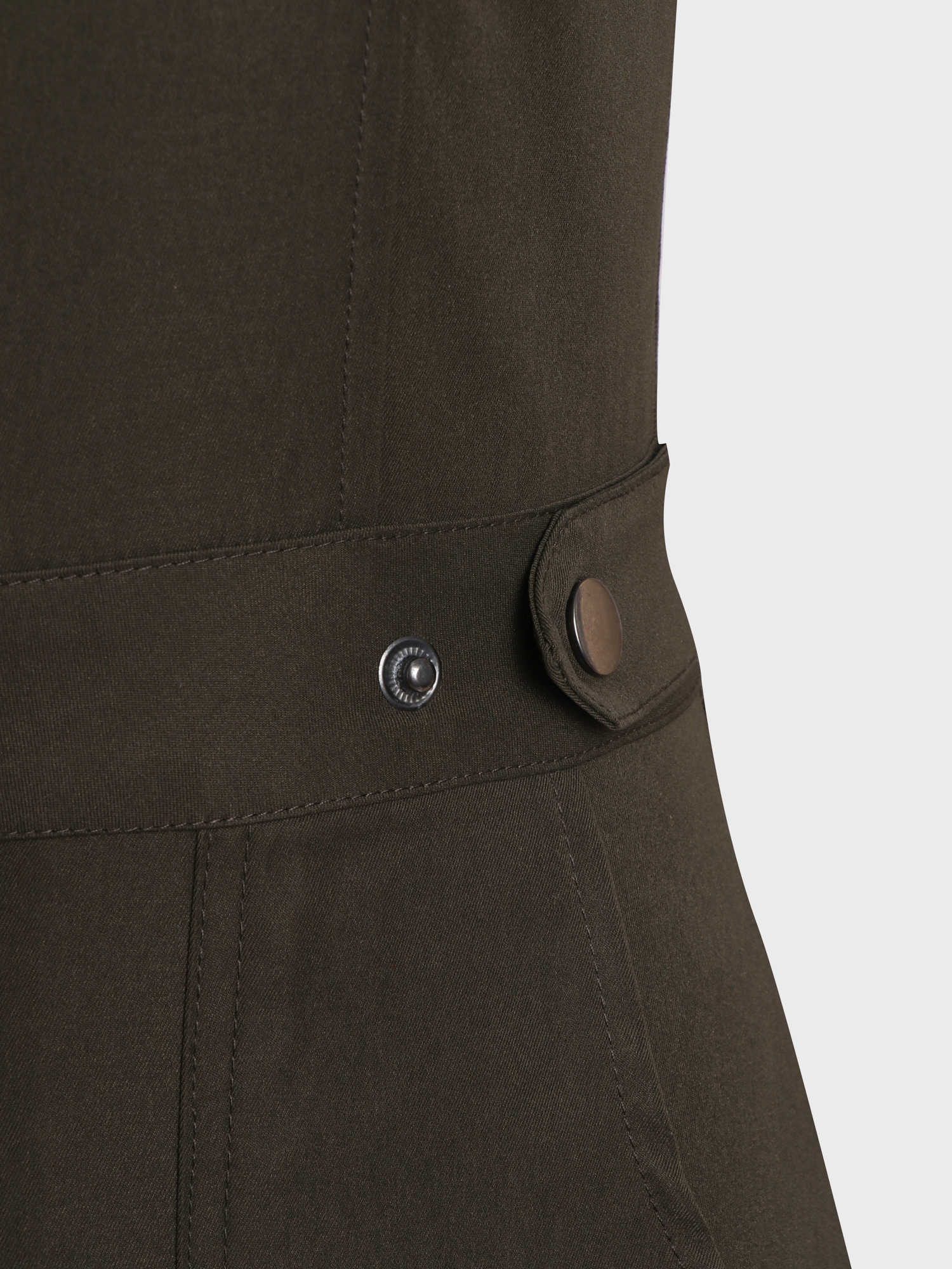 Barbie Groovy Short-Sleeve Jumpsuit