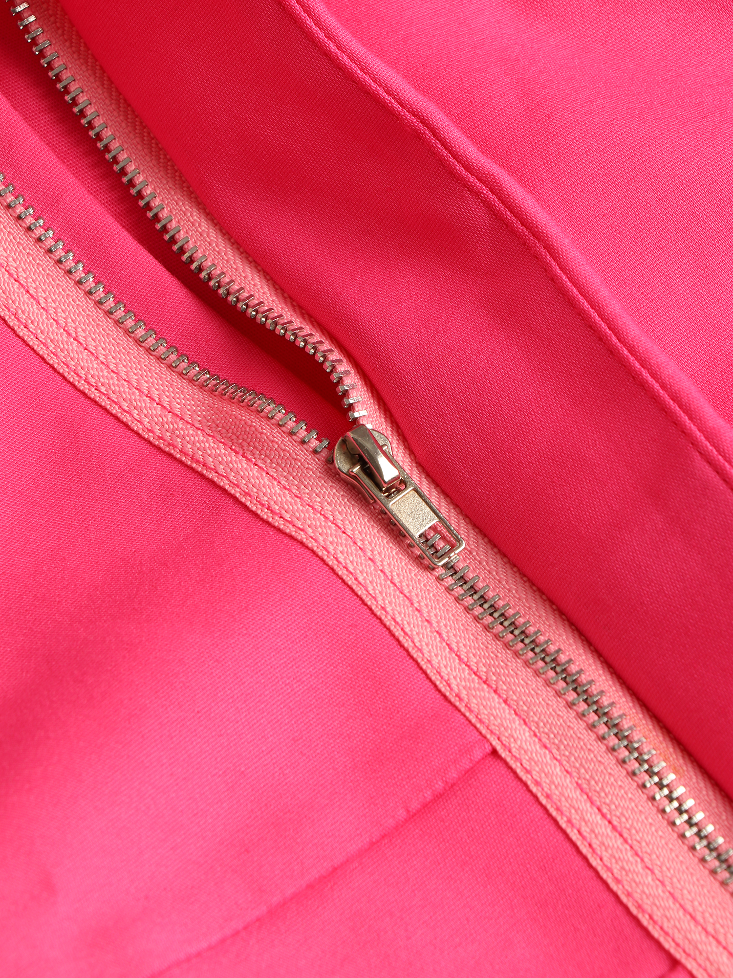 Chic Zip-Up with Button Jumpsuit