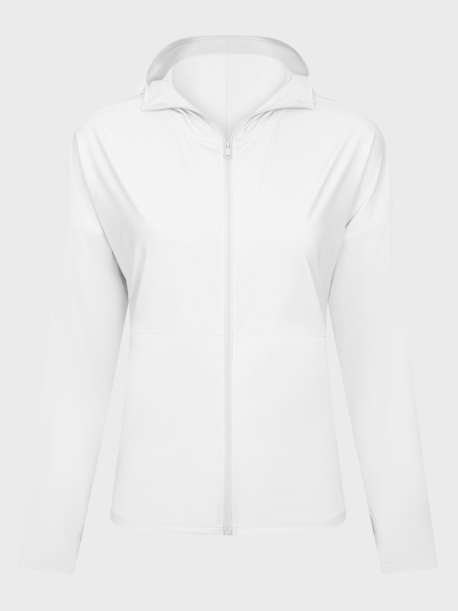 Lightweight UV Protection Sports Hoodies