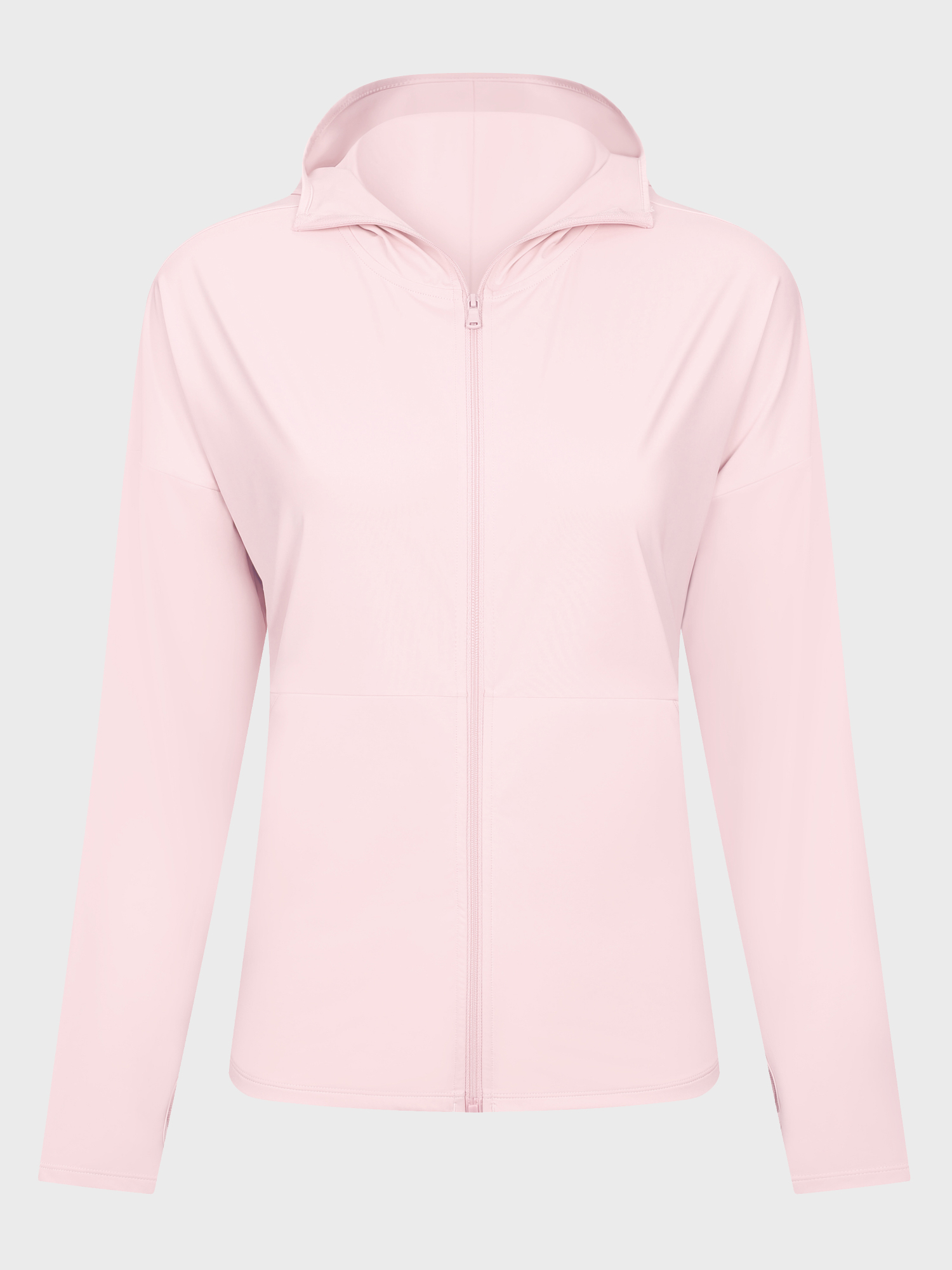 Lightweight UV Protection Sports Hoodies