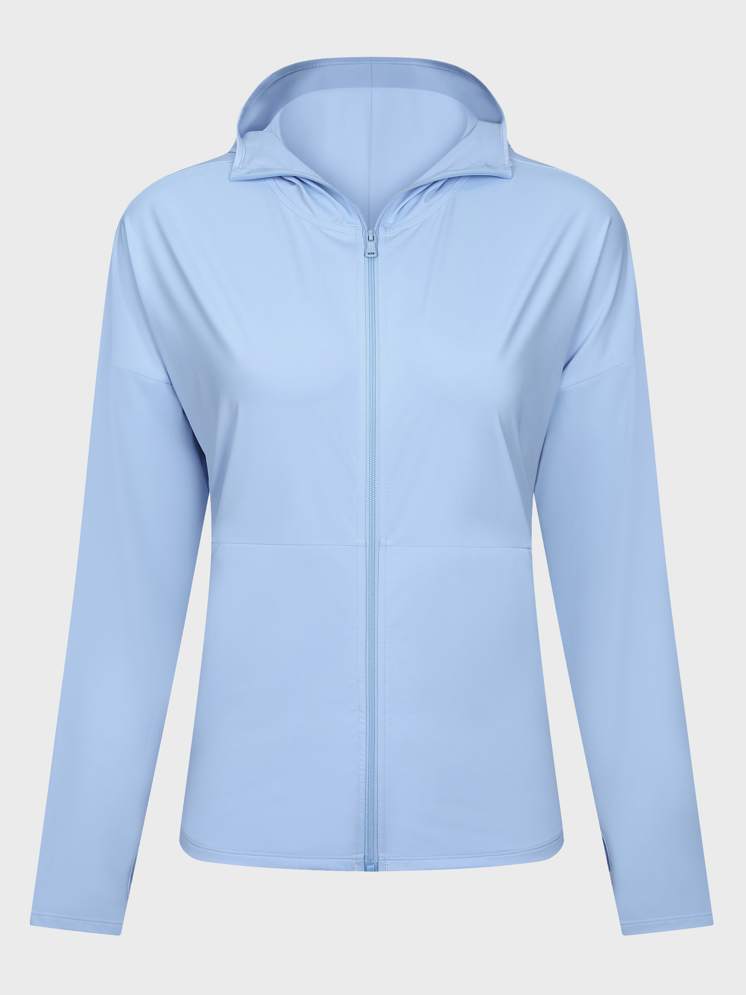 Lightweight UV Protection Sports Hoodies