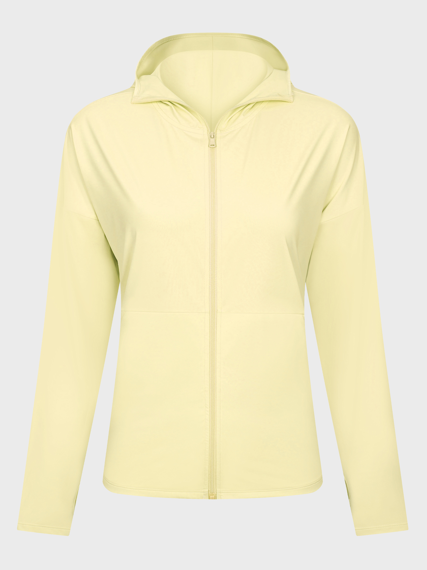 Lightweight UV Protection Sports Hoodies