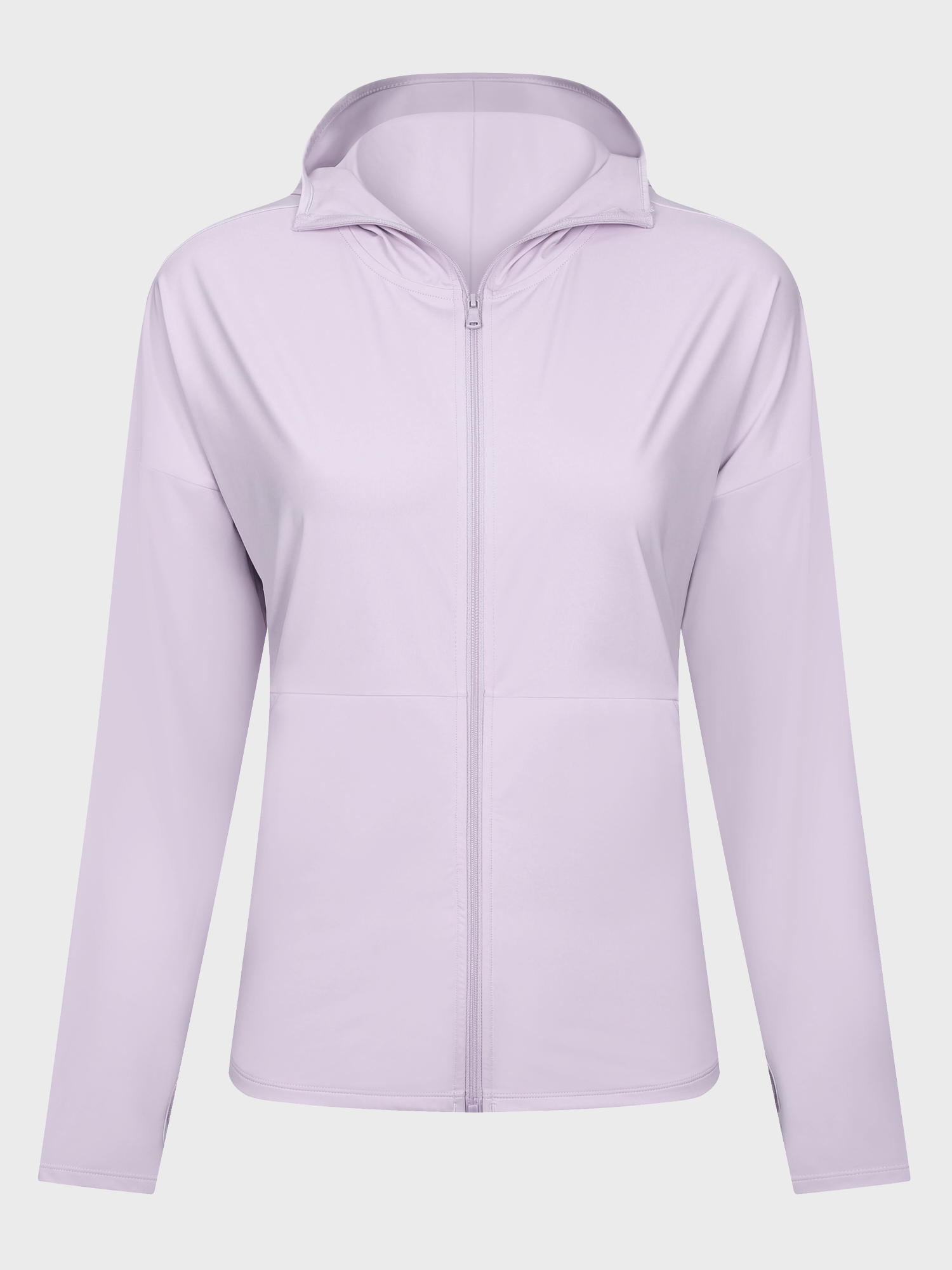 Lightweight UV Protection Sports Hoodies