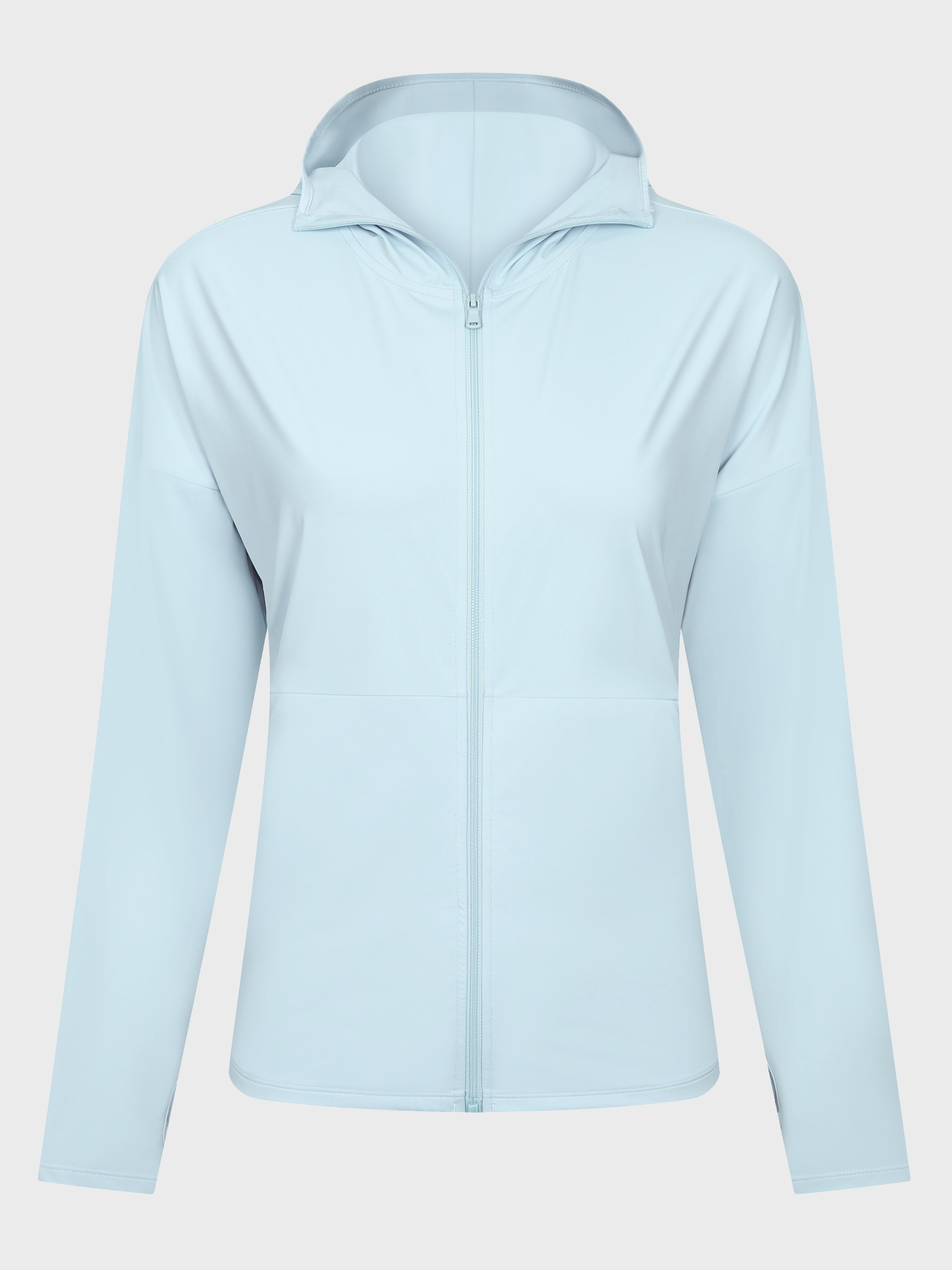 Lightweight UV Protection Sports Hoodies