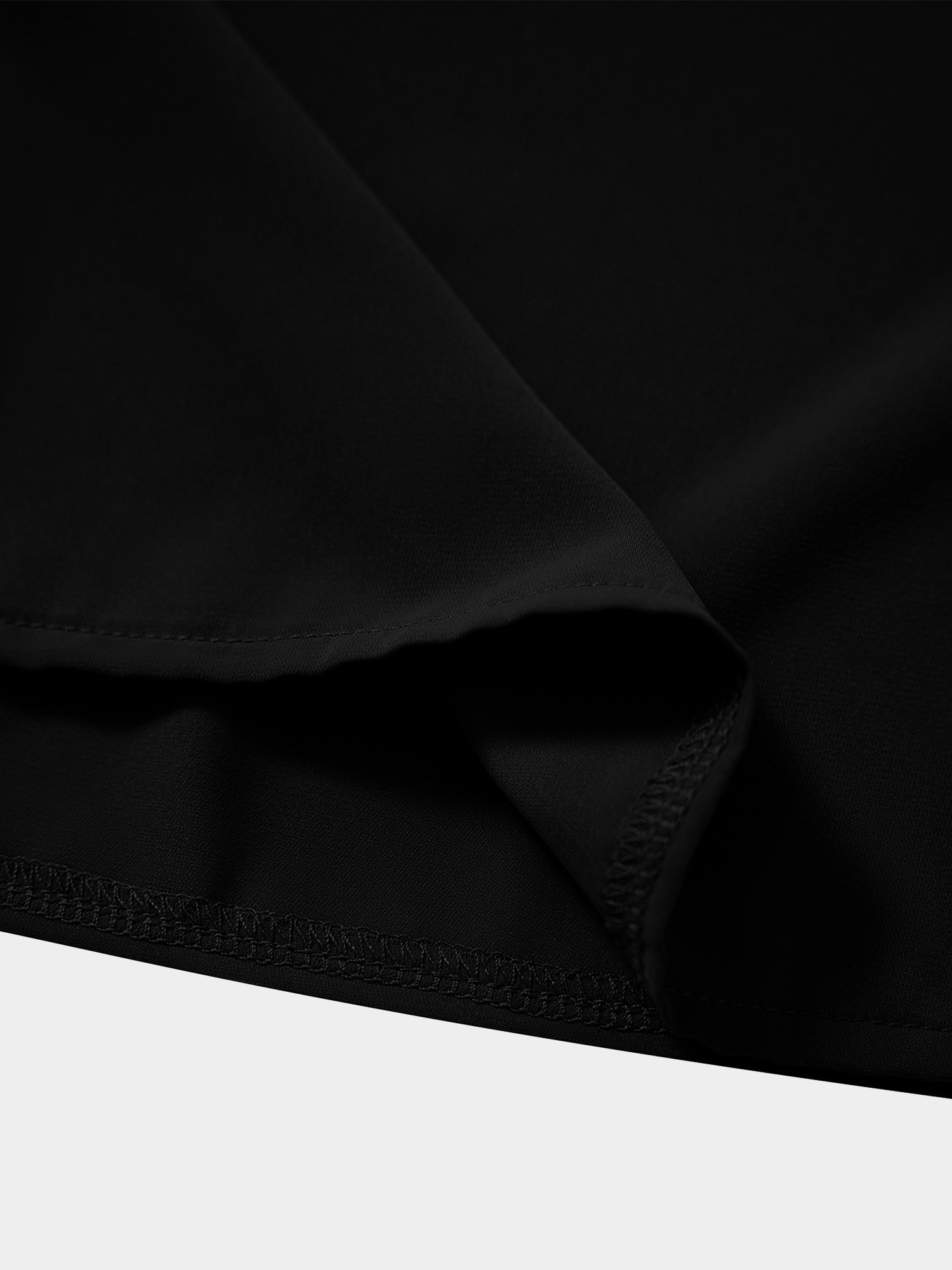 Metallic One-Shoulder Top