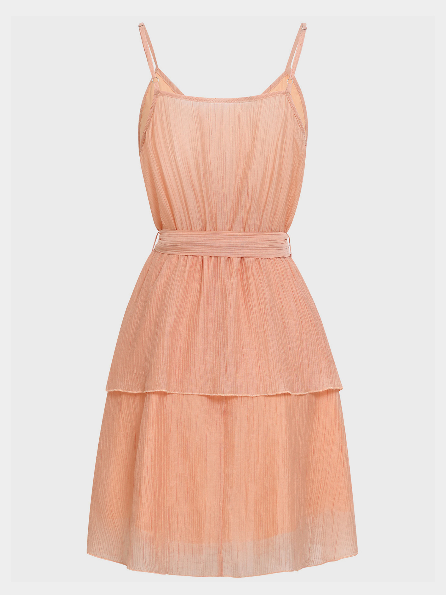 Playful Bowknot Mini Dress