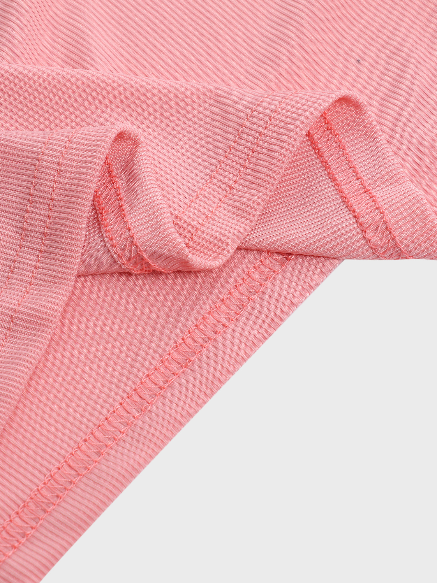 Holiday Triangle Cut Out Mini Dress