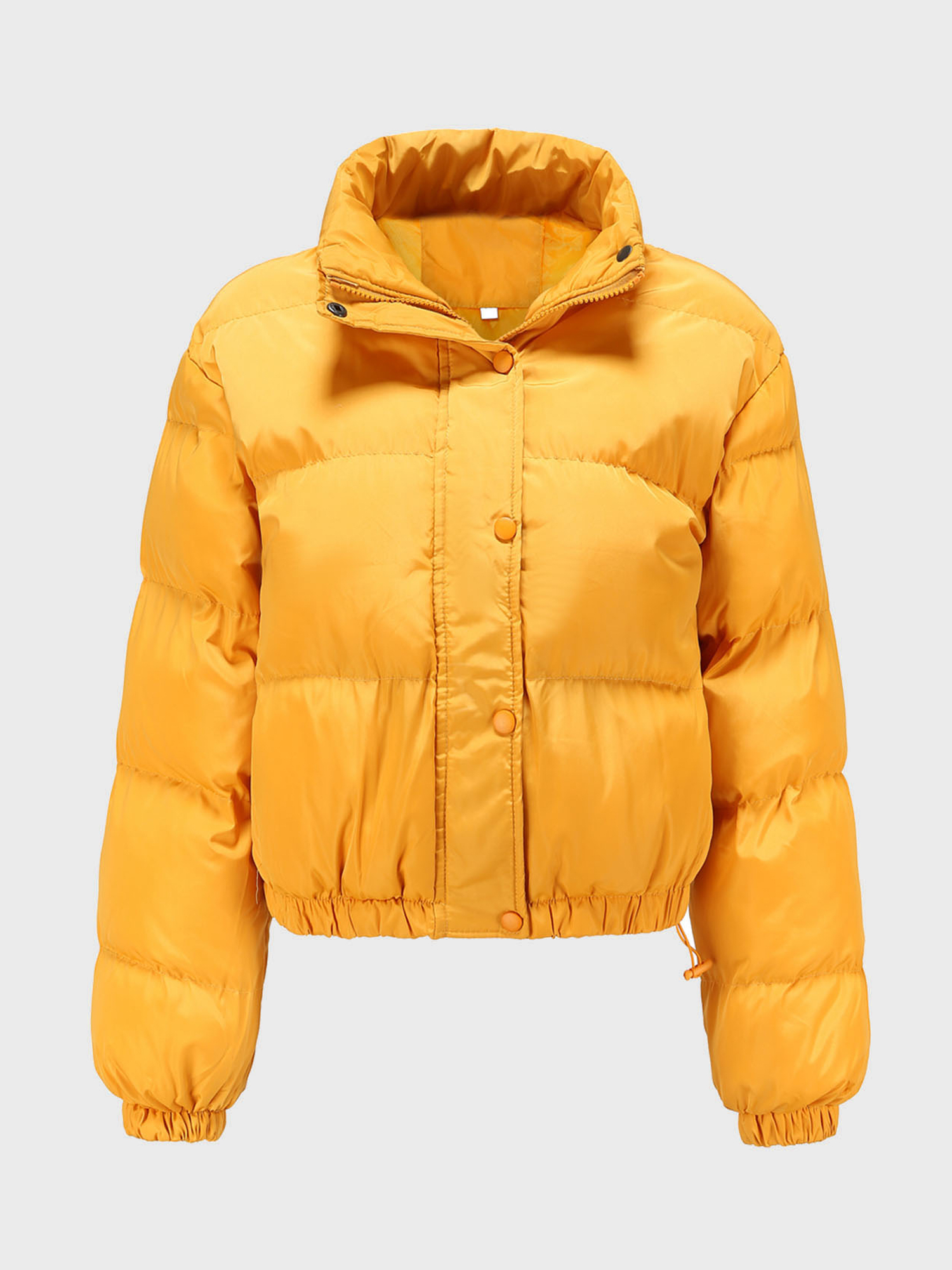 Classic Long Sleeve puffer Jacket