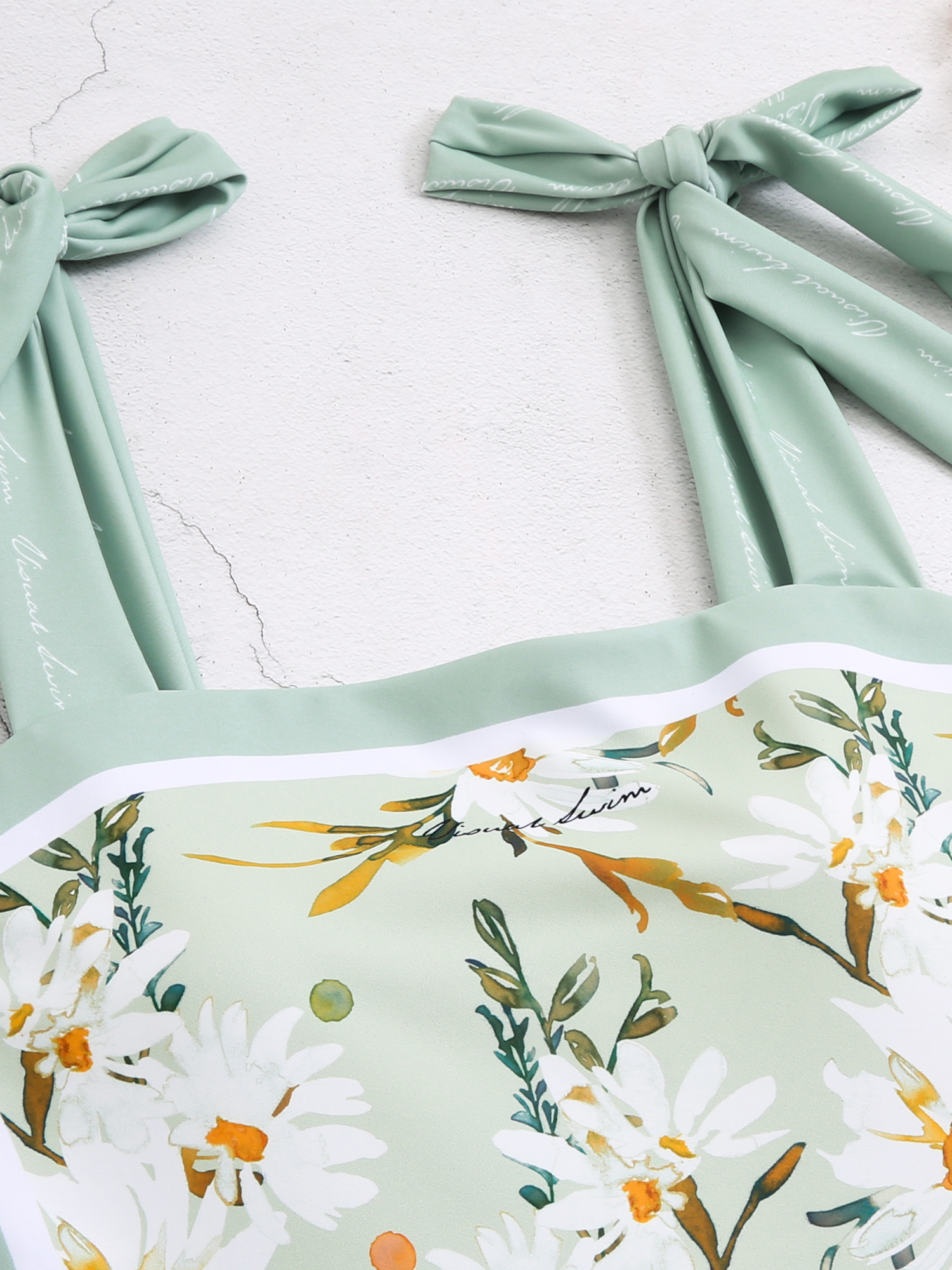 Picturesque Reversible One-Piece Swimsuit