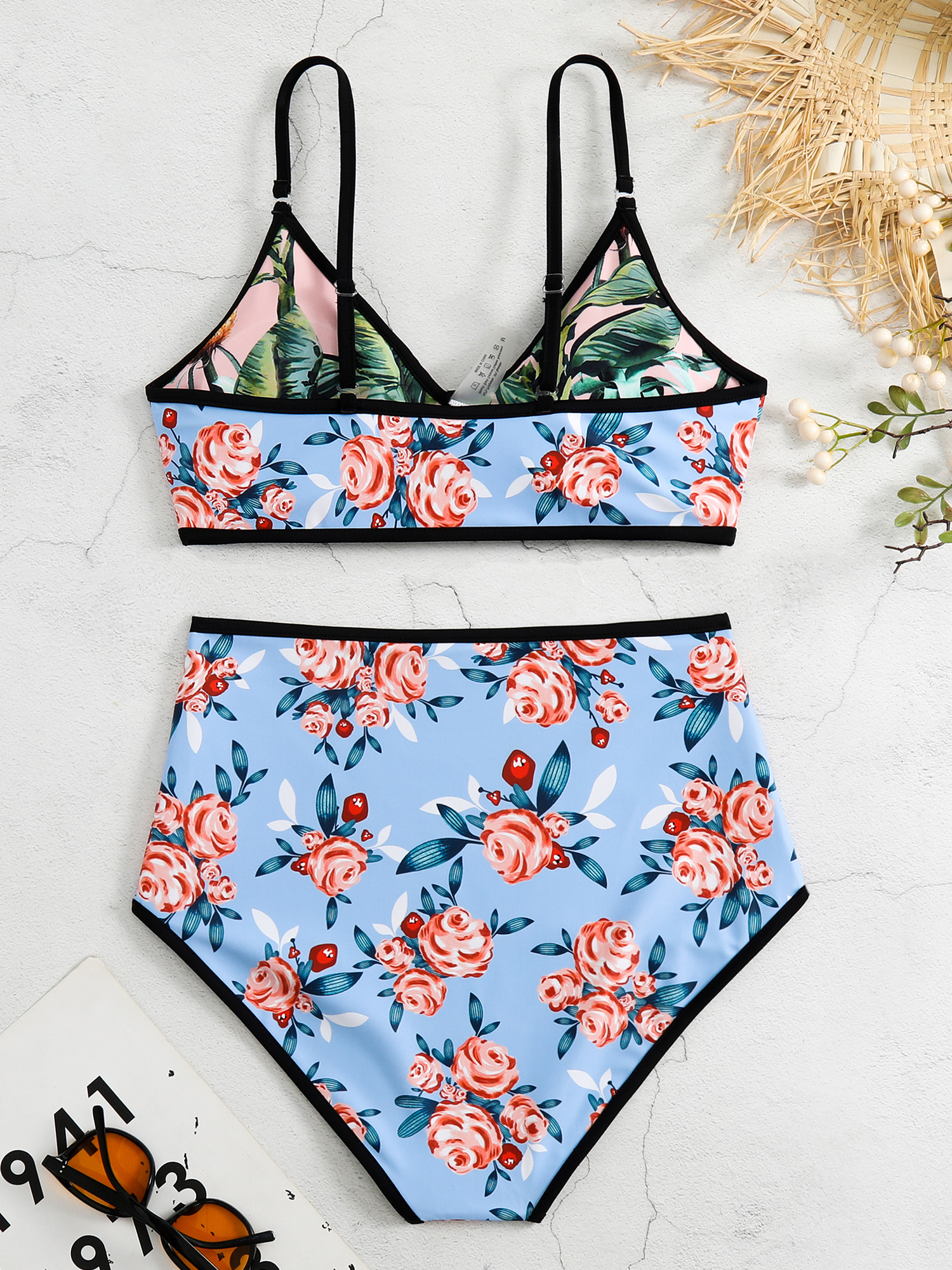 Romantic Story Reversible Bikini