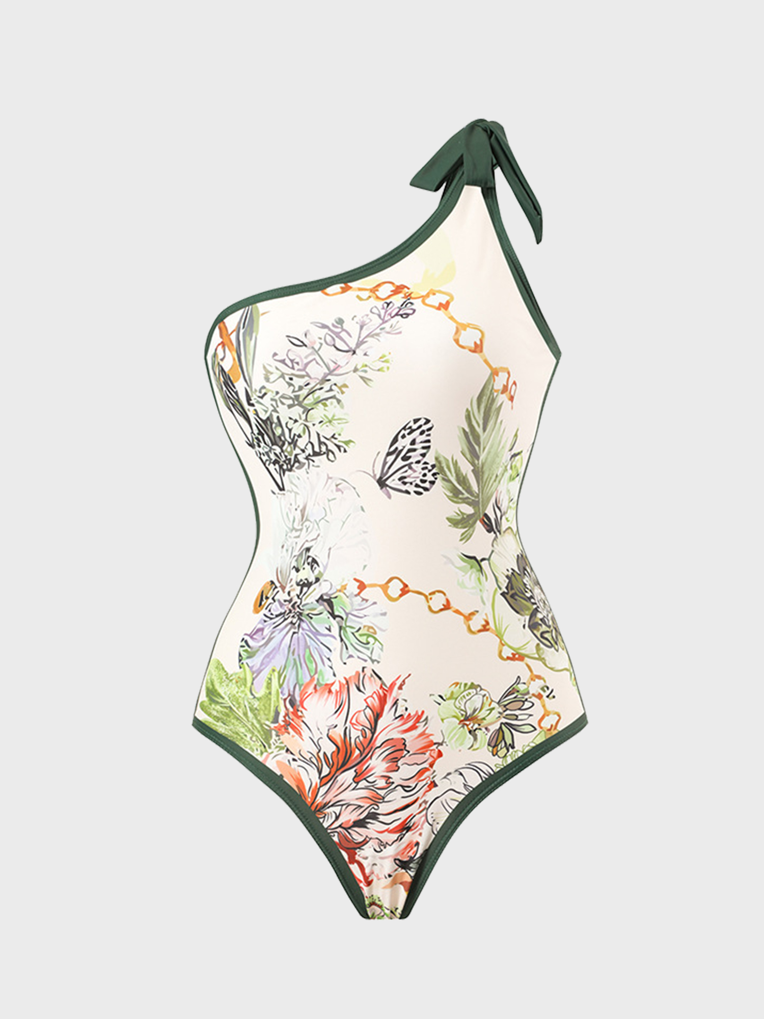 Tasteful Painting Swim Set