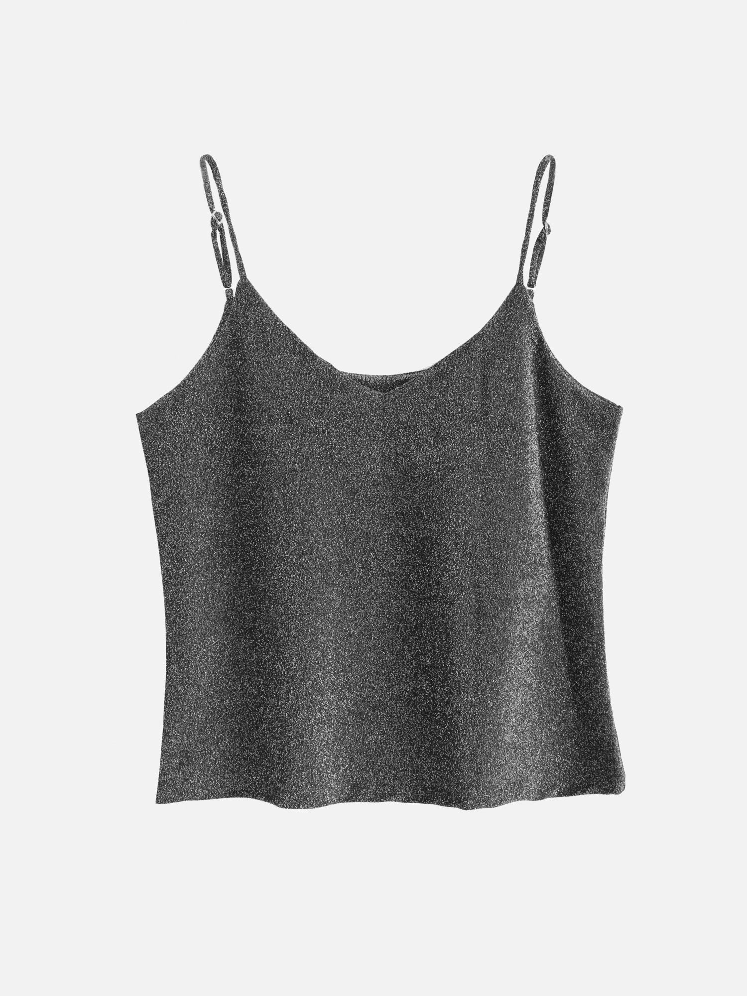 Shine Deep-V Cami-Top