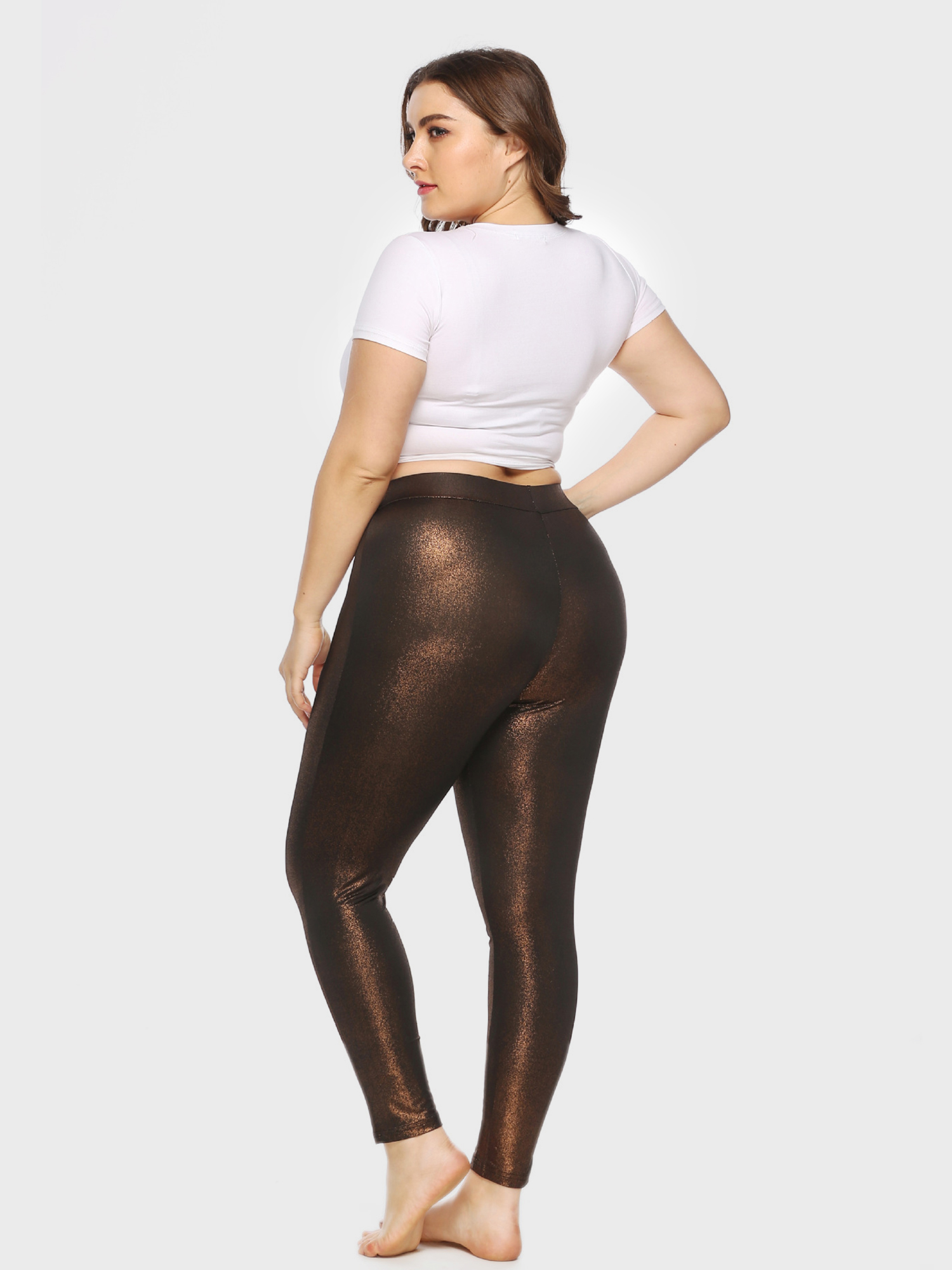 Stretch Sports Casual Leggings