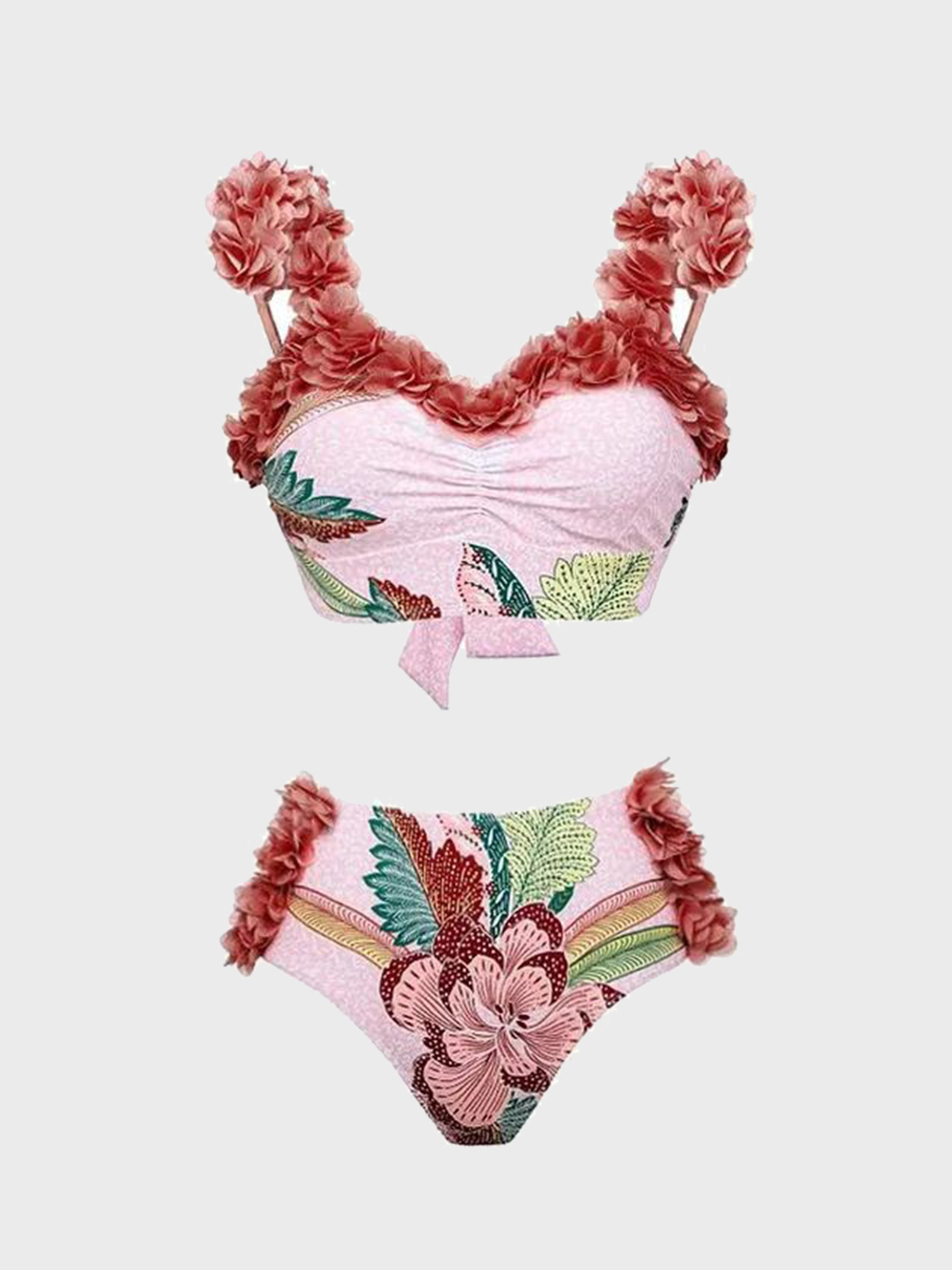 Strawberry Milkshake Swim Set