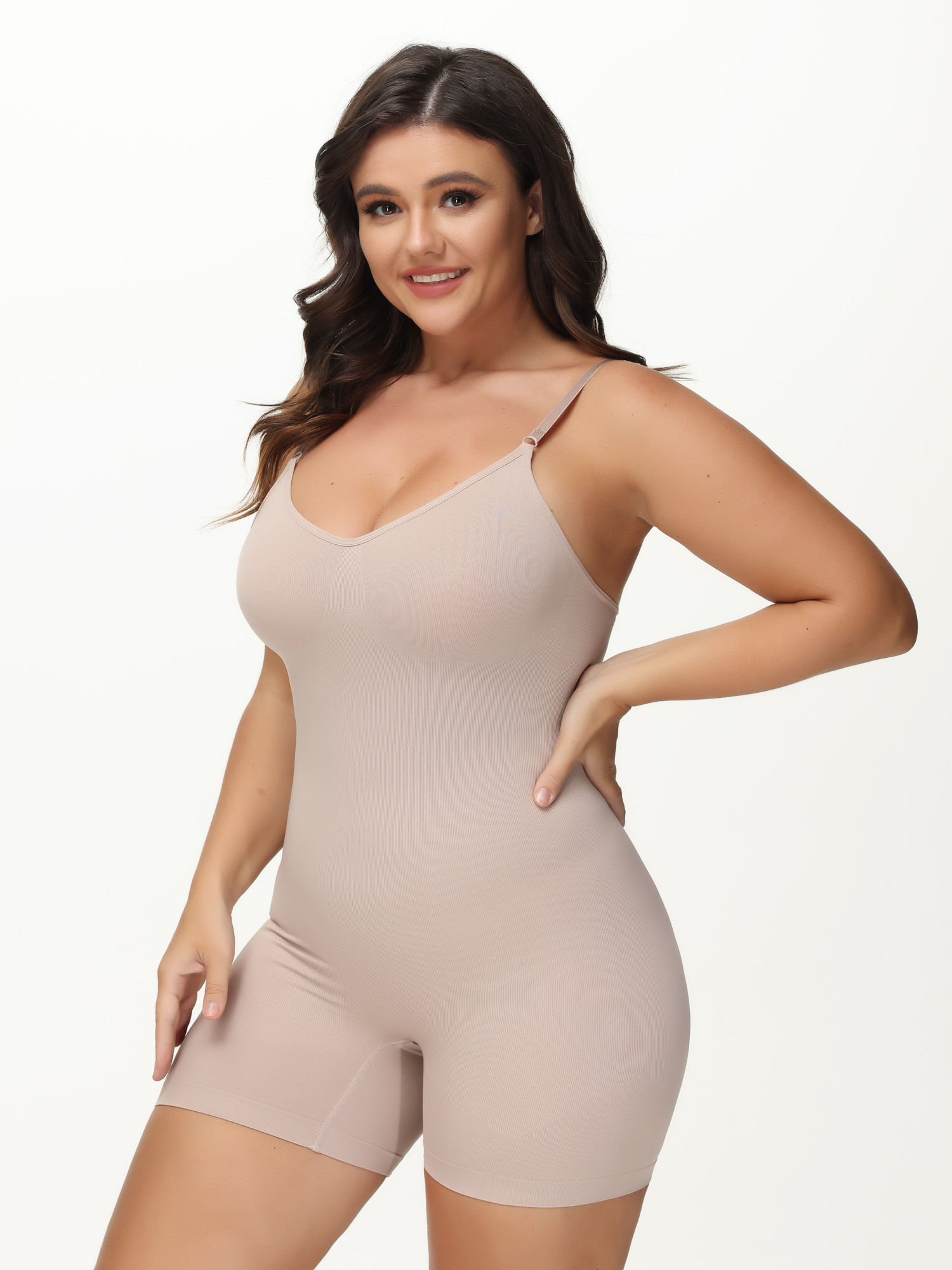 Smoothing Hip Lifting Tummy Control Shapewear