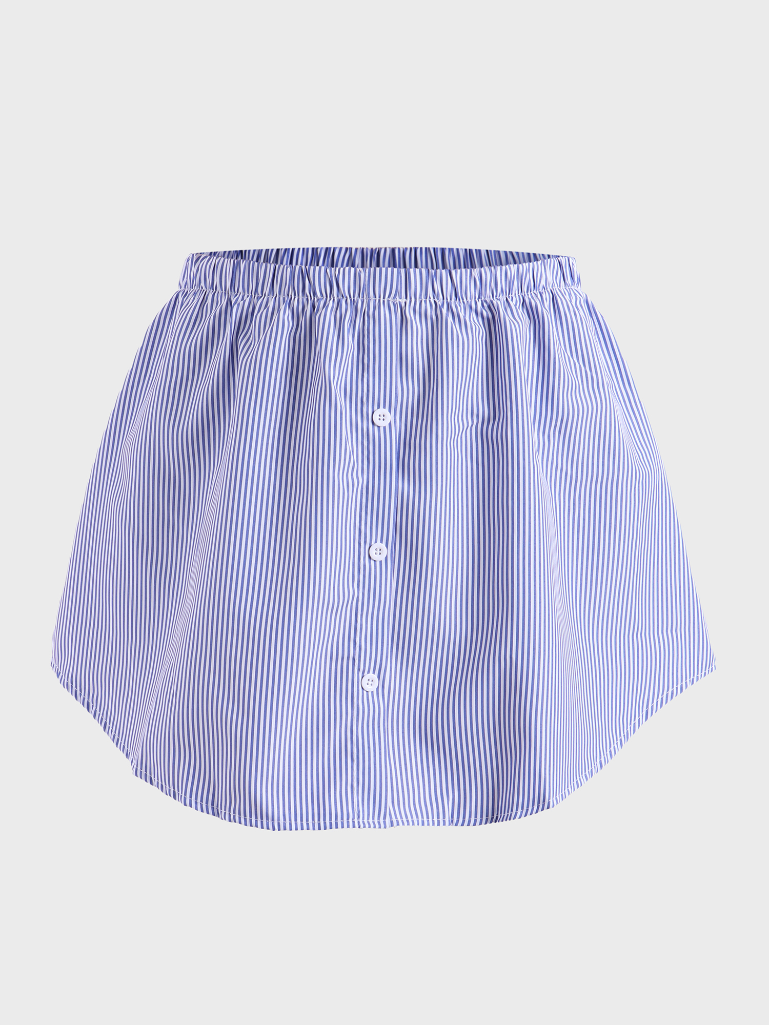 Layering Half Slip Shirt Extender Skirt