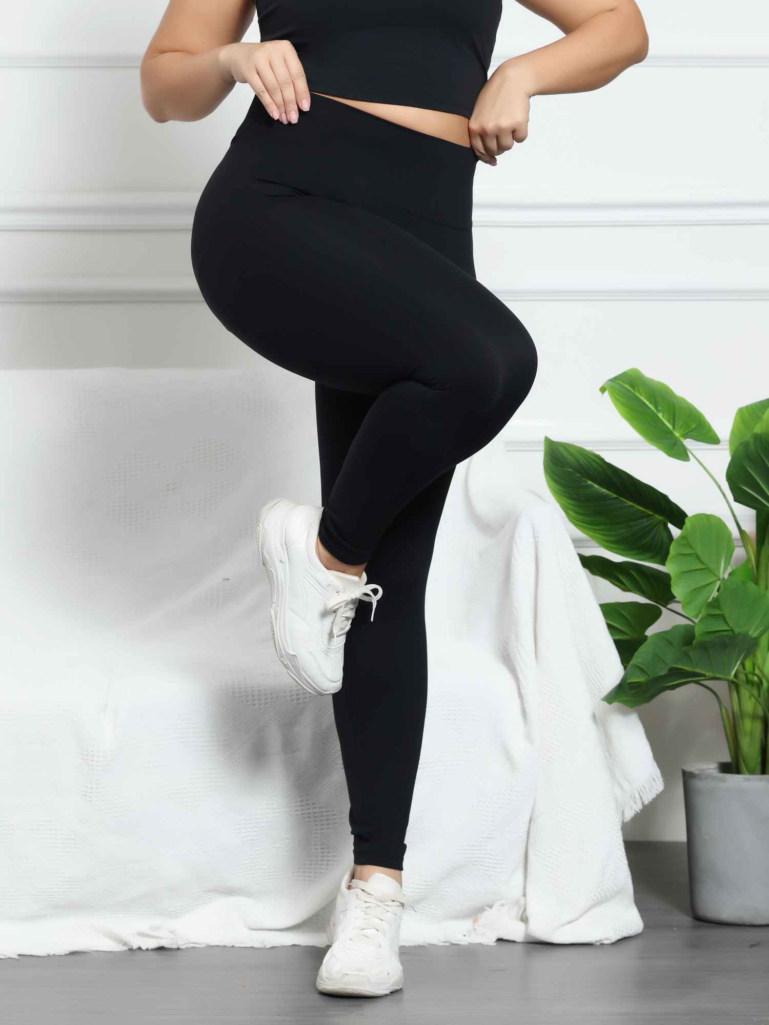 Seamless Naked Feeling High Waist Leggings