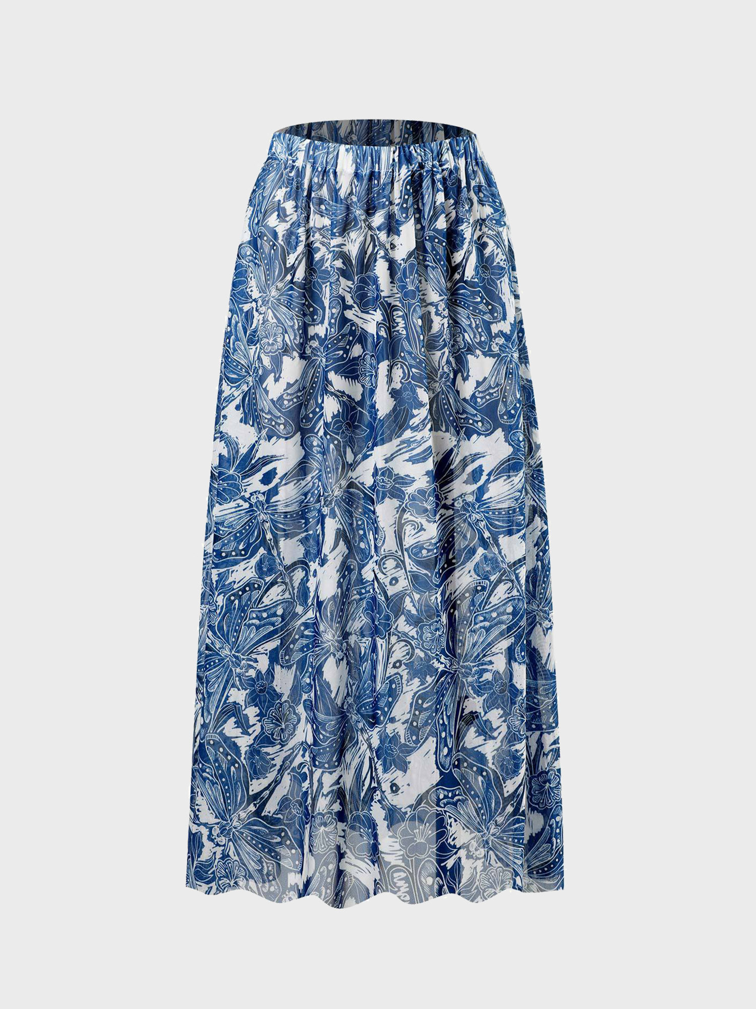 Dance of the Dragonfly Bikini Three-Piece Set