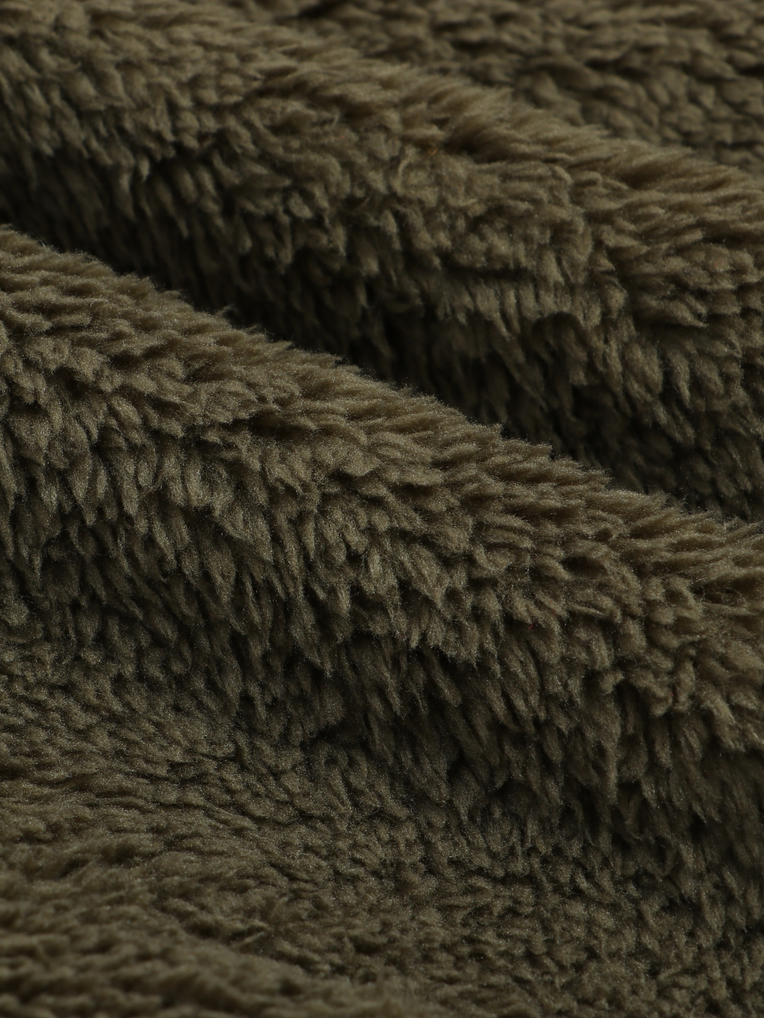 Casual Loose Fleece Long Sleeve Hooded Sweatshirt