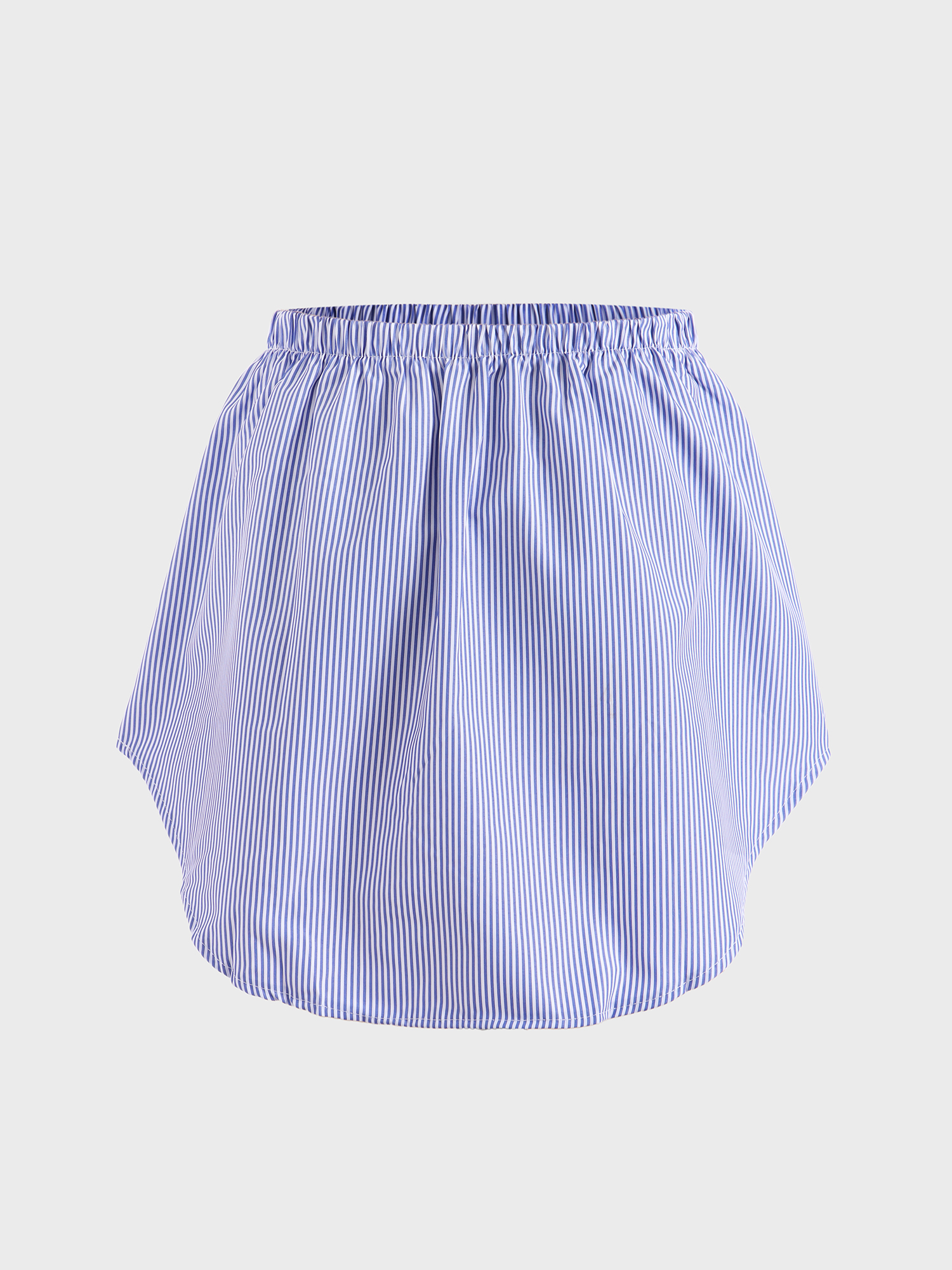 Layering Half Slip Shirt Extender Skirt