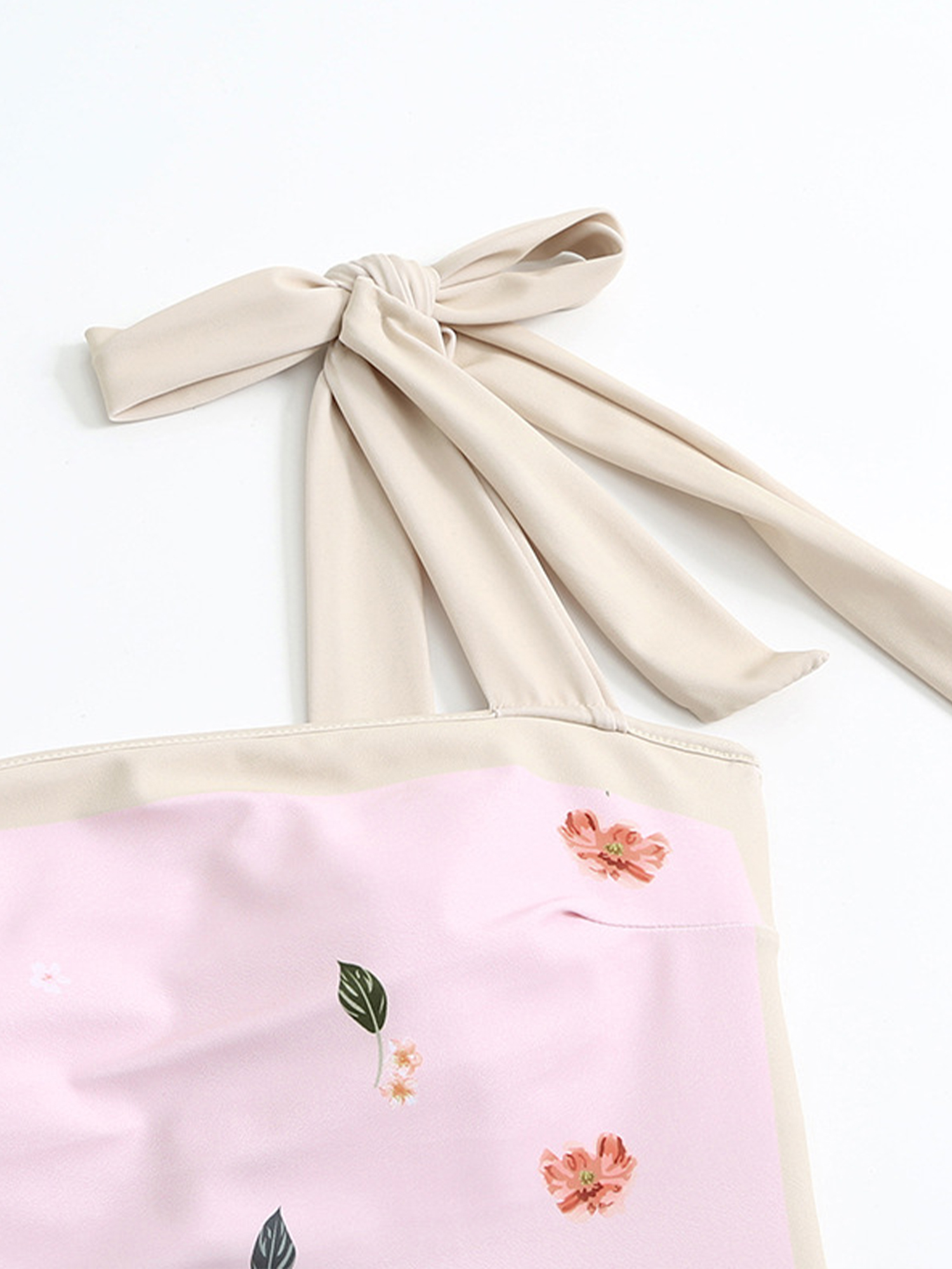 Retro-Like Reversible Swim Set