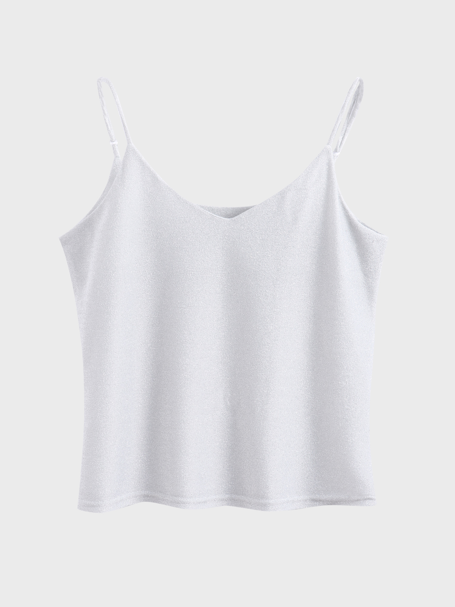 Shine Deep-V Cami-Top