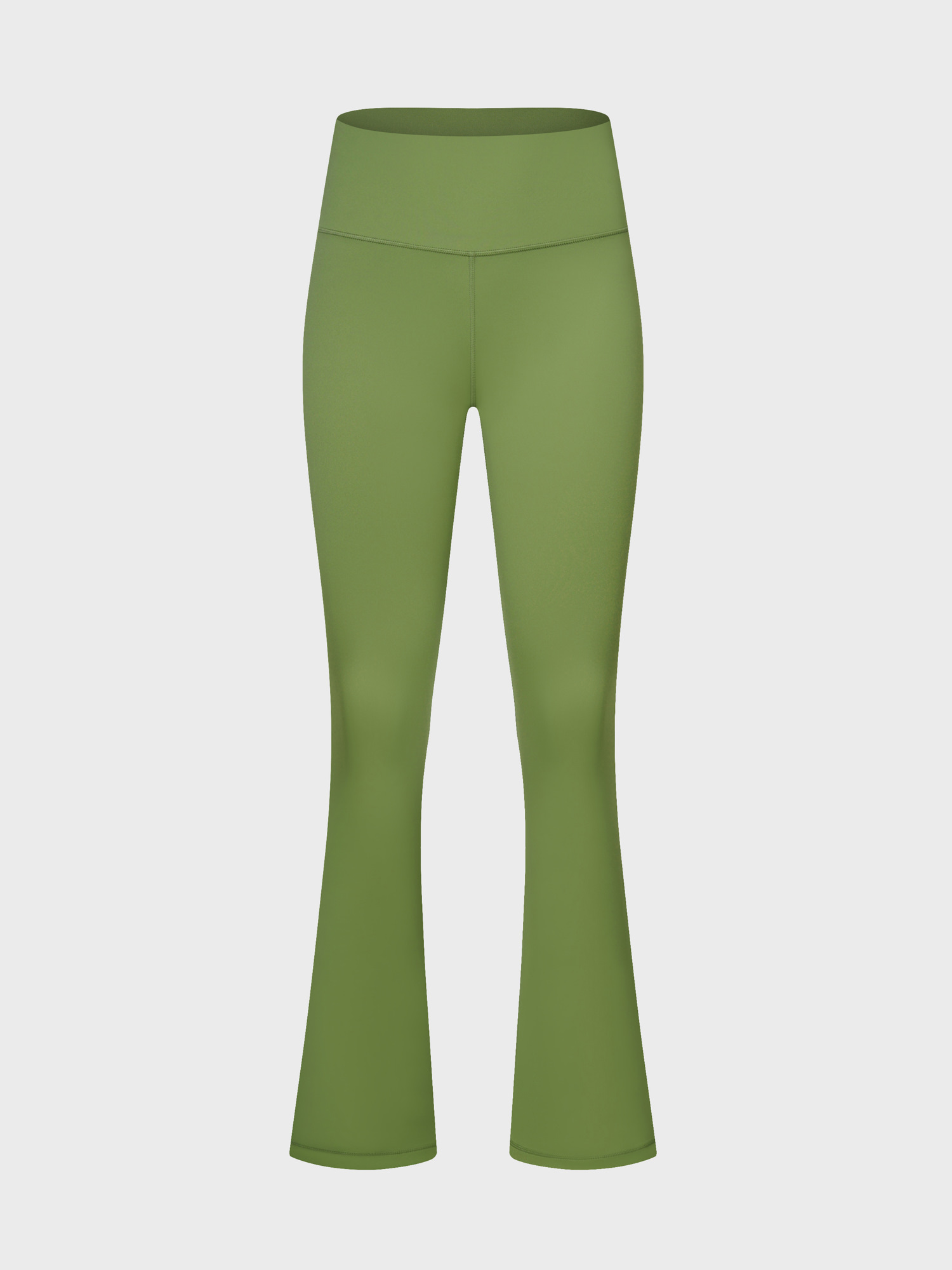 Slim High Stretch Flared Leggings