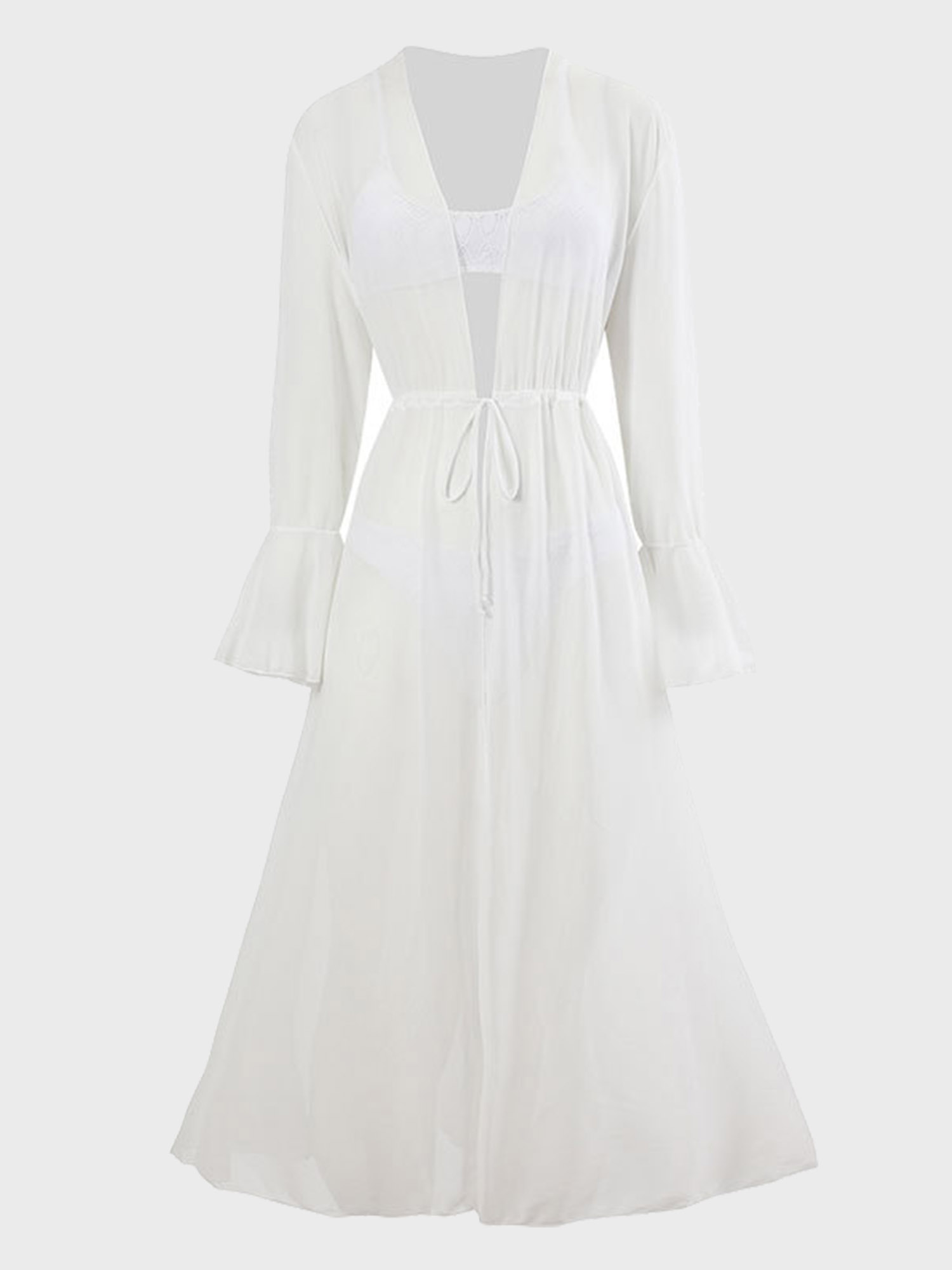 Party-Ready 3-Piece Bikini Set