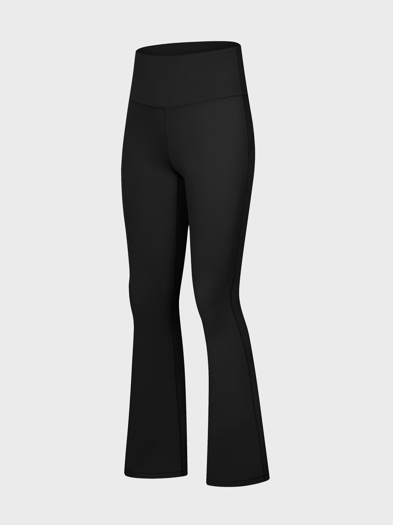 Slim High Stretch Flared Leggings