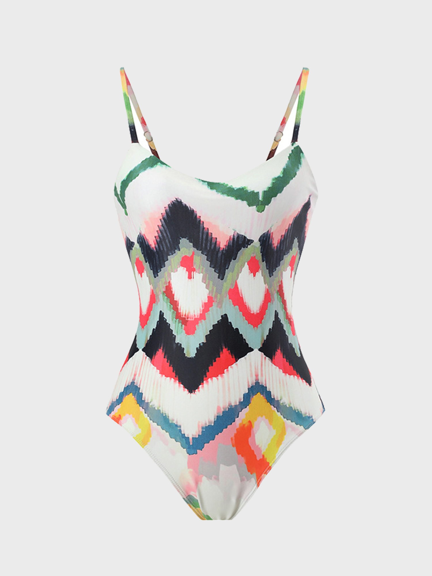 Geometric Art Swim Set