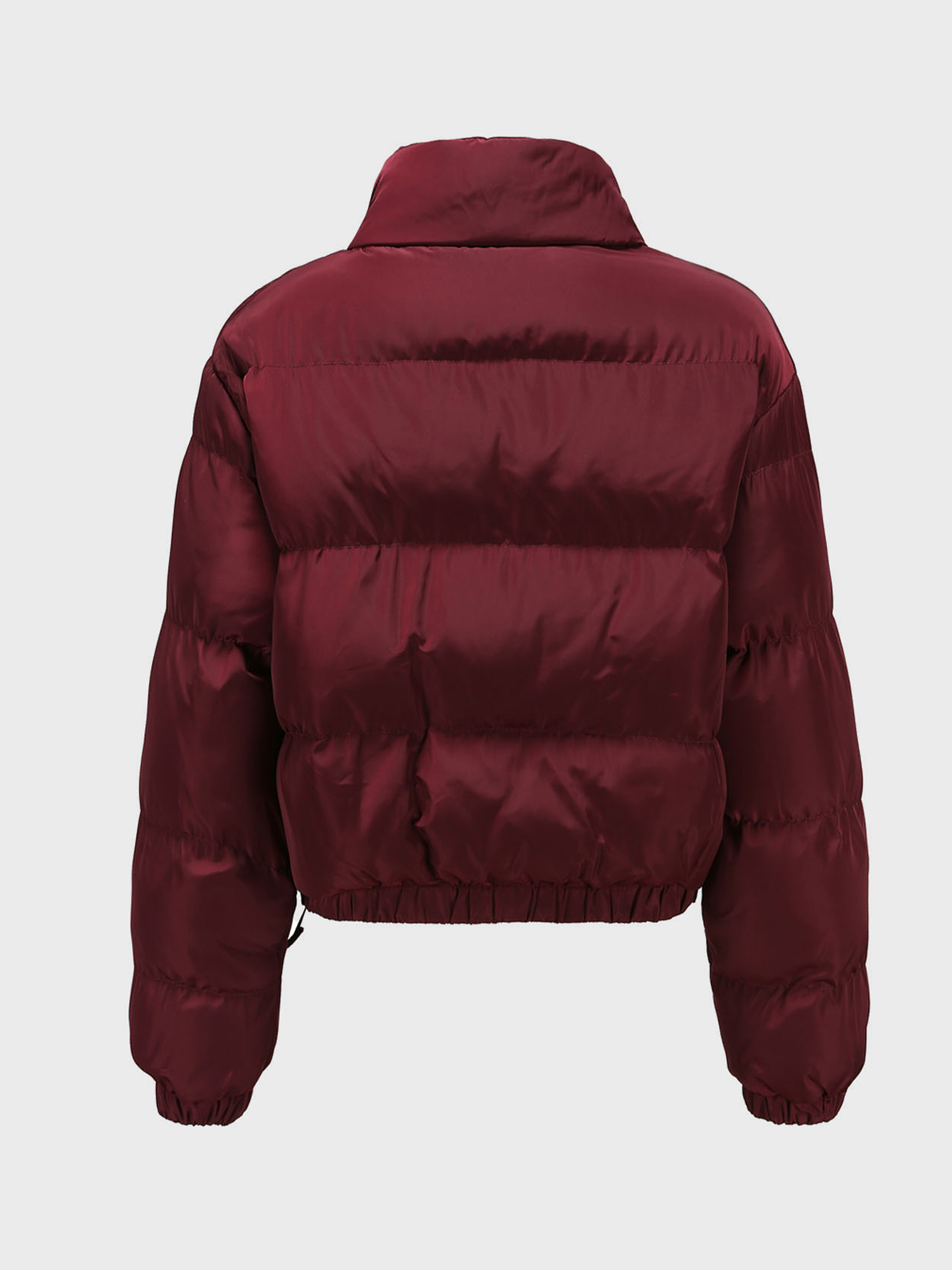 Classic Long Sleeve puffer Jacket