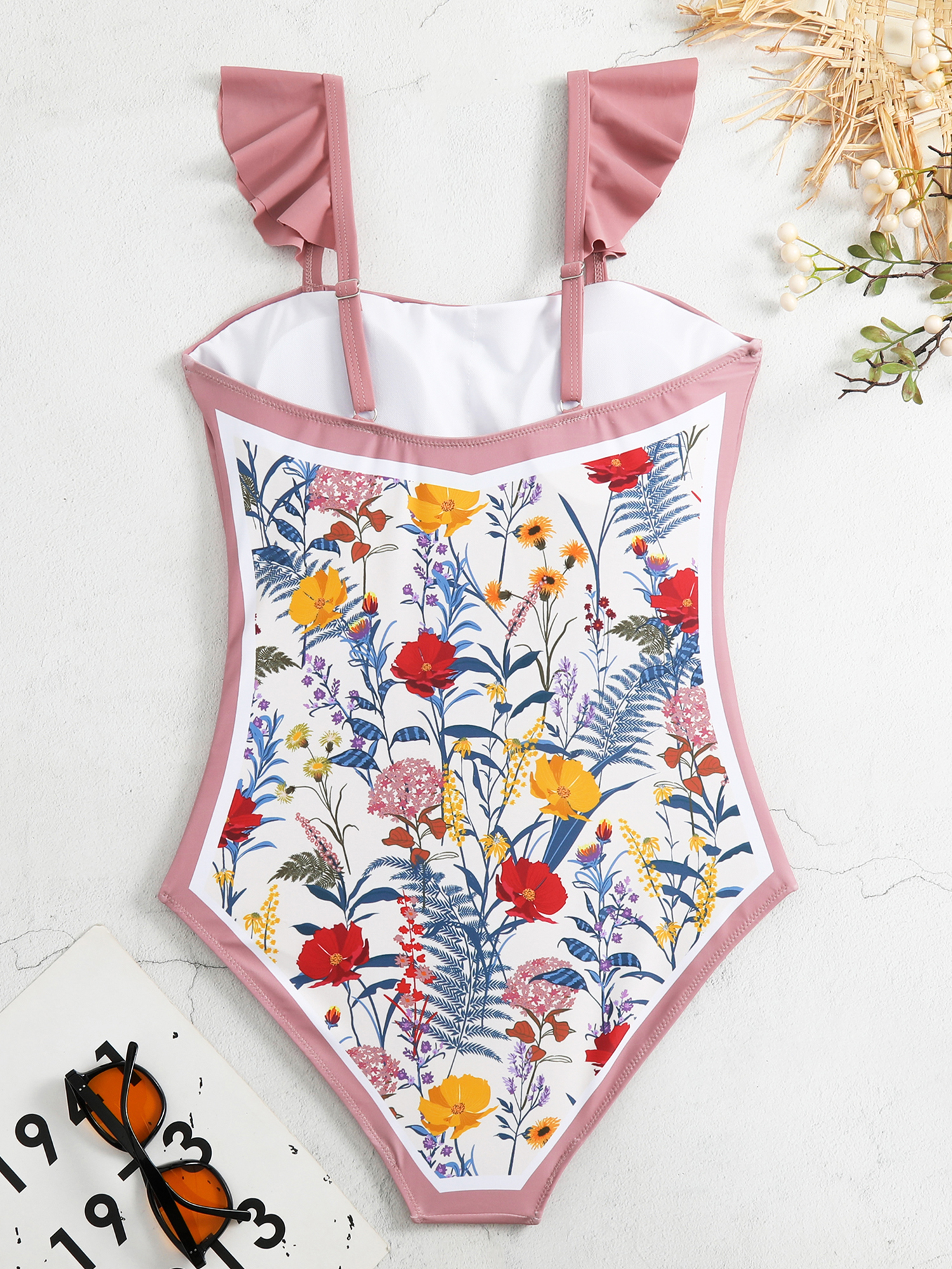 Race to Bloom Swim Set