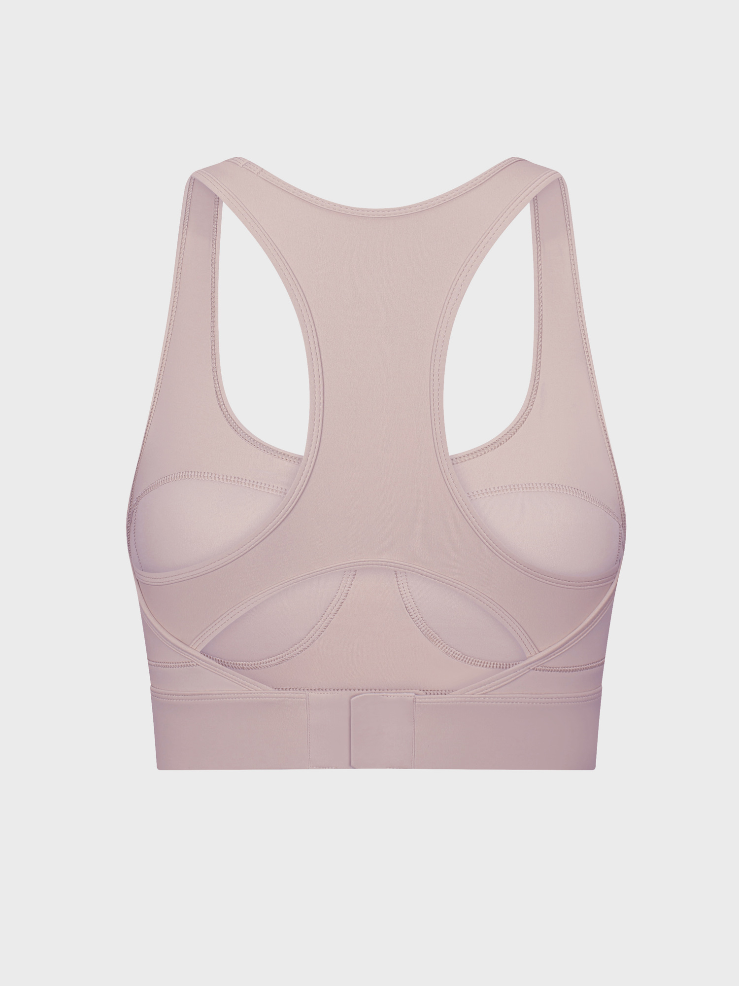 Easy Put On/Off Shockproof High-Intensity Sports Bra