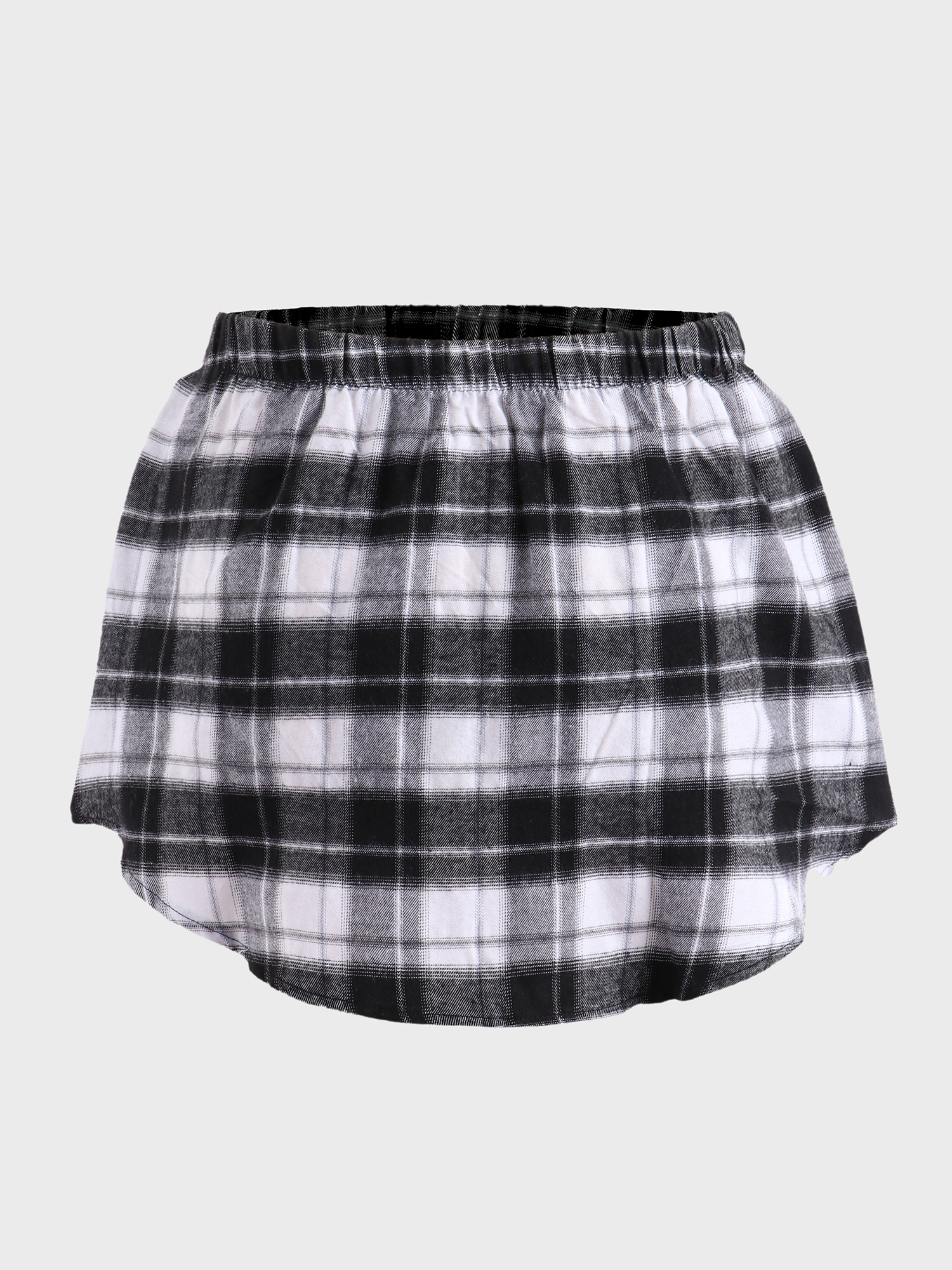 Layering Half Slip Shirt Extender Skirt