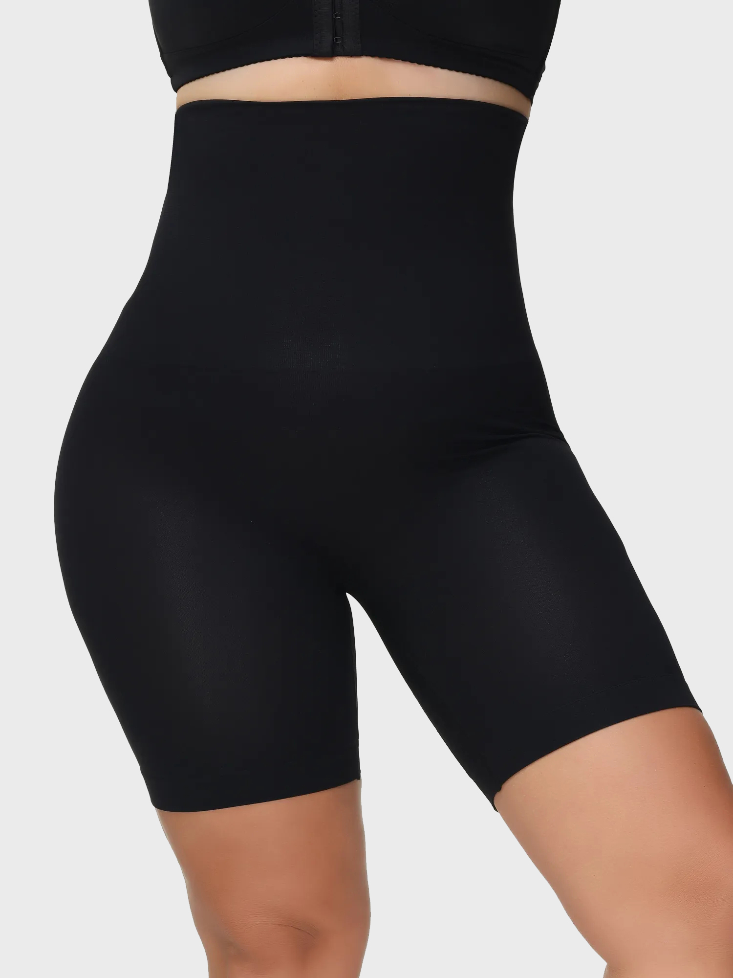 Super High Waist Tummy Control Shaper Shorts