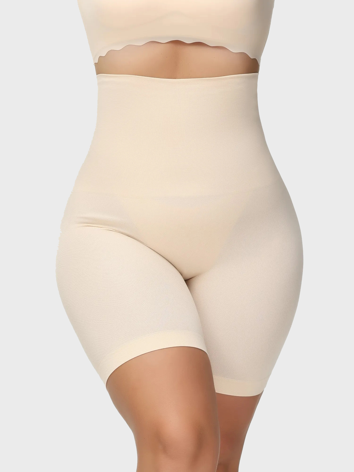 Super High Waist Tummy Control Shaper Shorts
