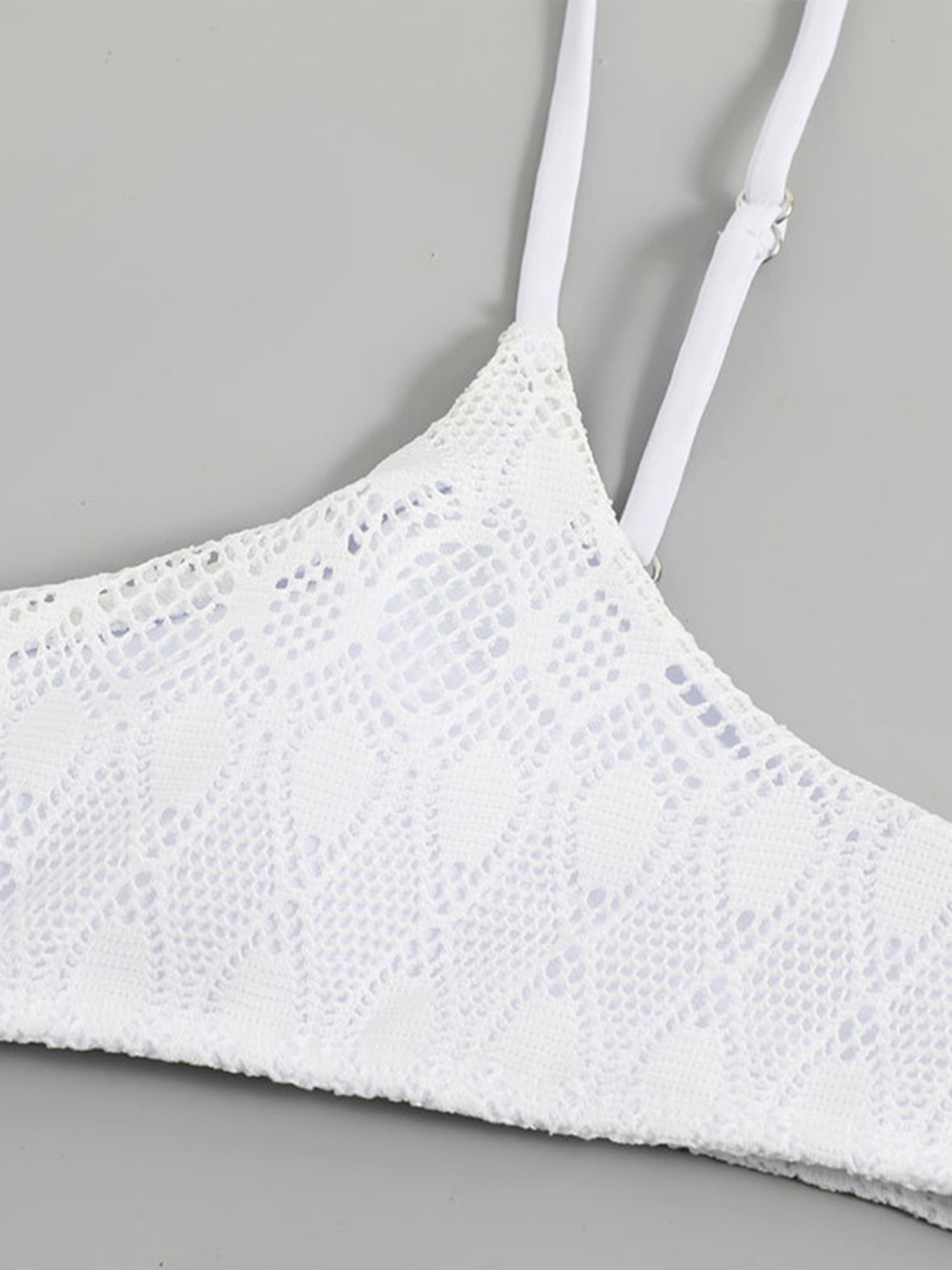 Party-Ready 3-Piece Bikini Set