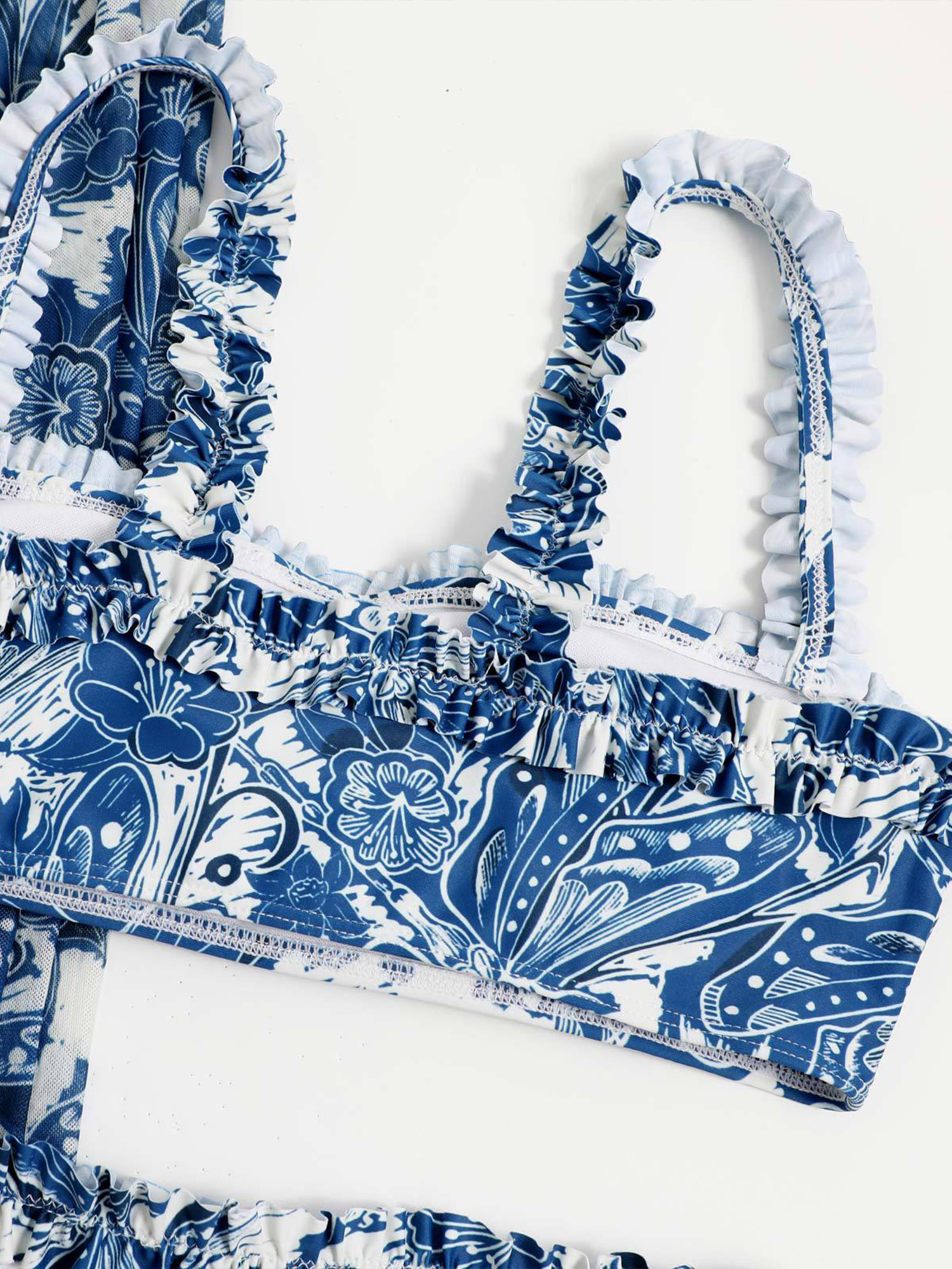 Dance of the Dragonfly Bikini Three-Piece Set