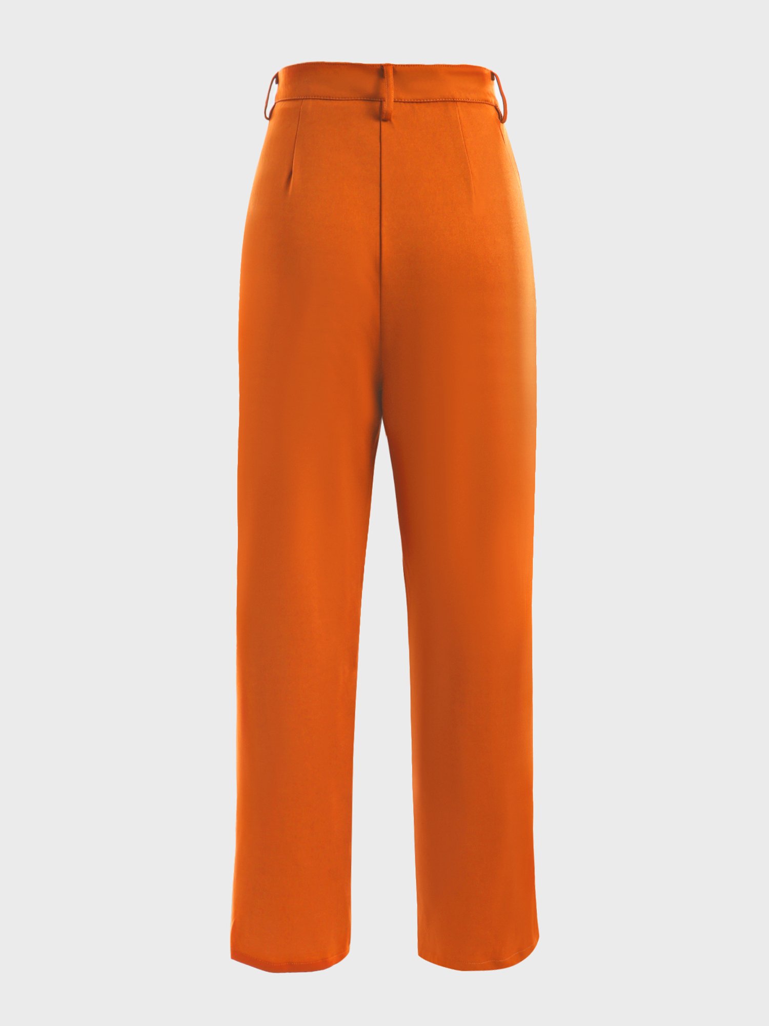 Modern Chic High-Waisted Dress Pants