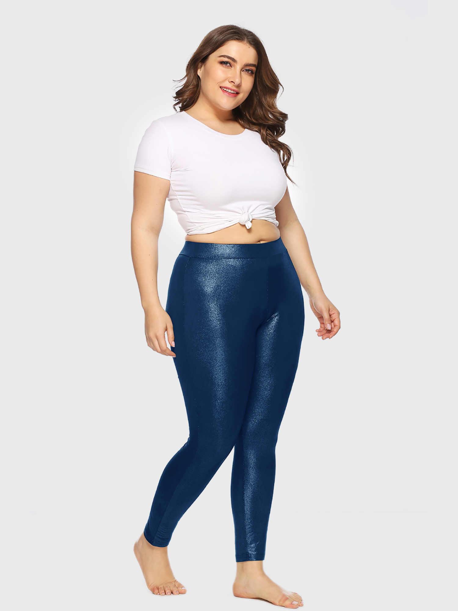 Stretch Sports Casual Leggings