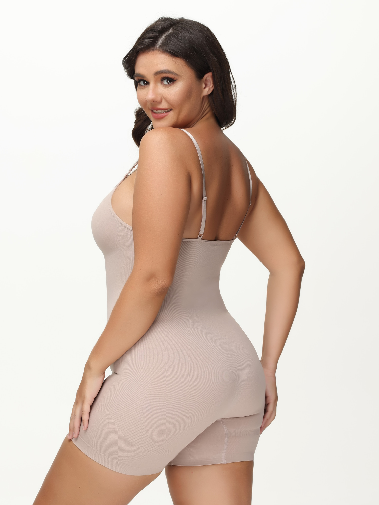 Smoothing Hip Lifting Tummy Control Shapewear