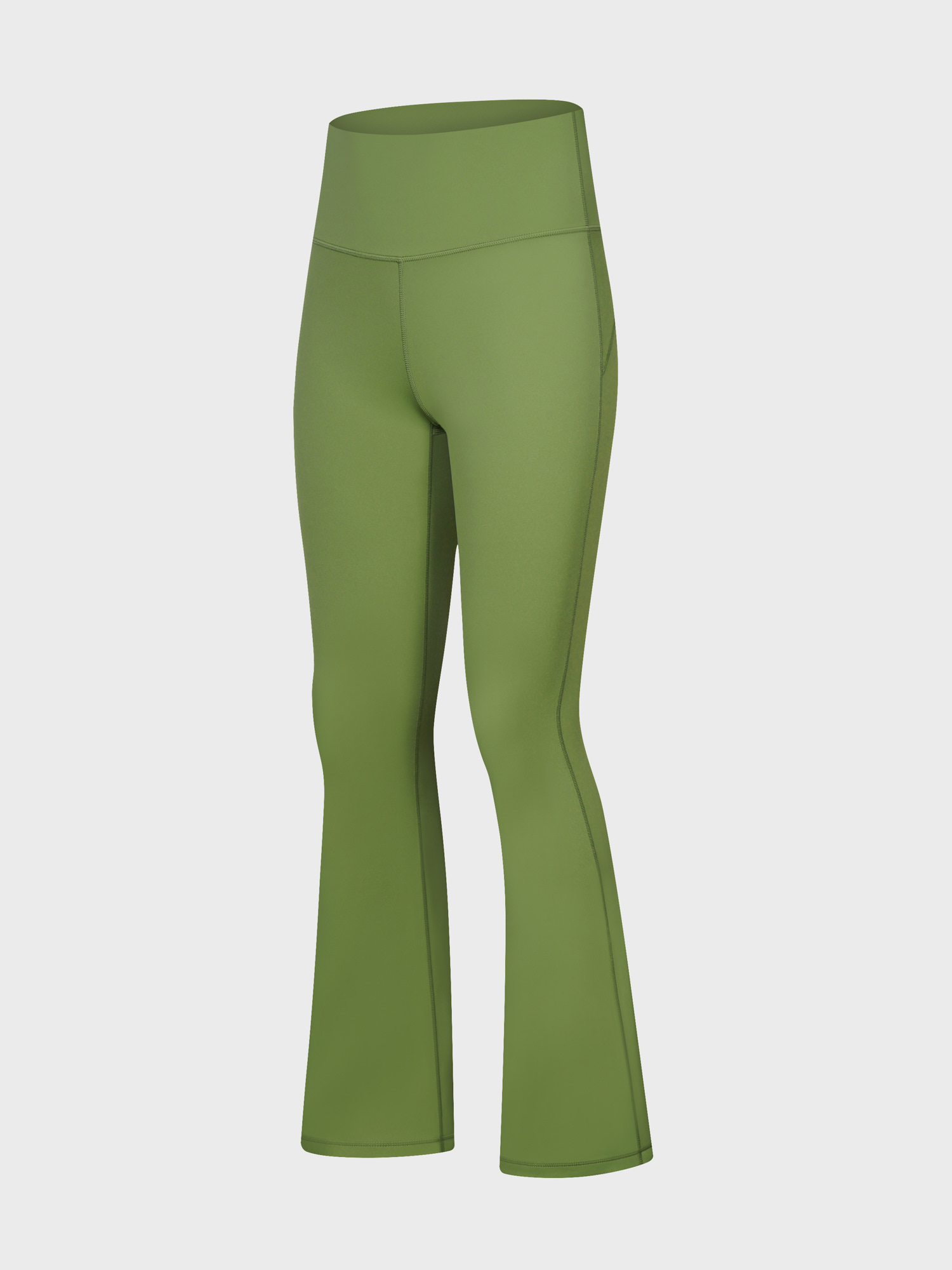 Slim High Stretch Flared Leggings