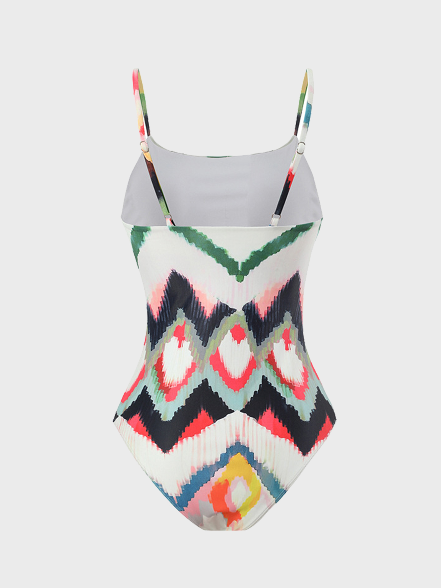 Geometric Art One-Piece Swimsuit