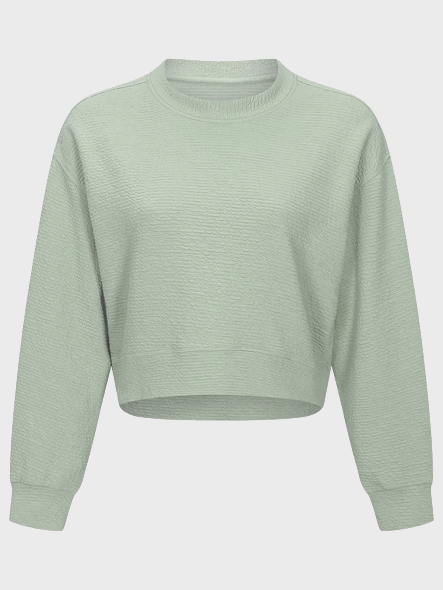 Loose Versatile Casual Sports Pullover Sweatshirt