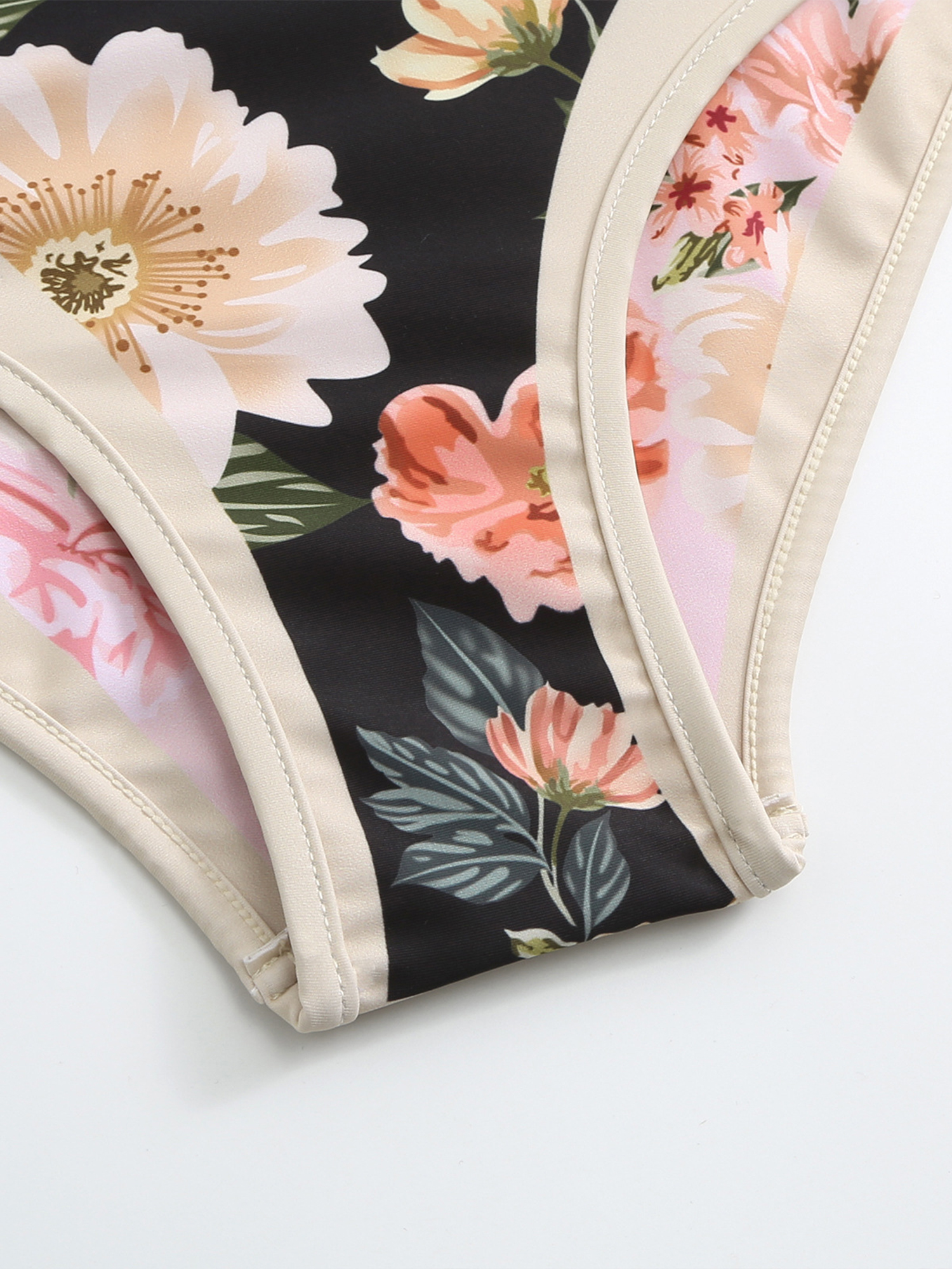 Retro-Like Reversible Swim Set