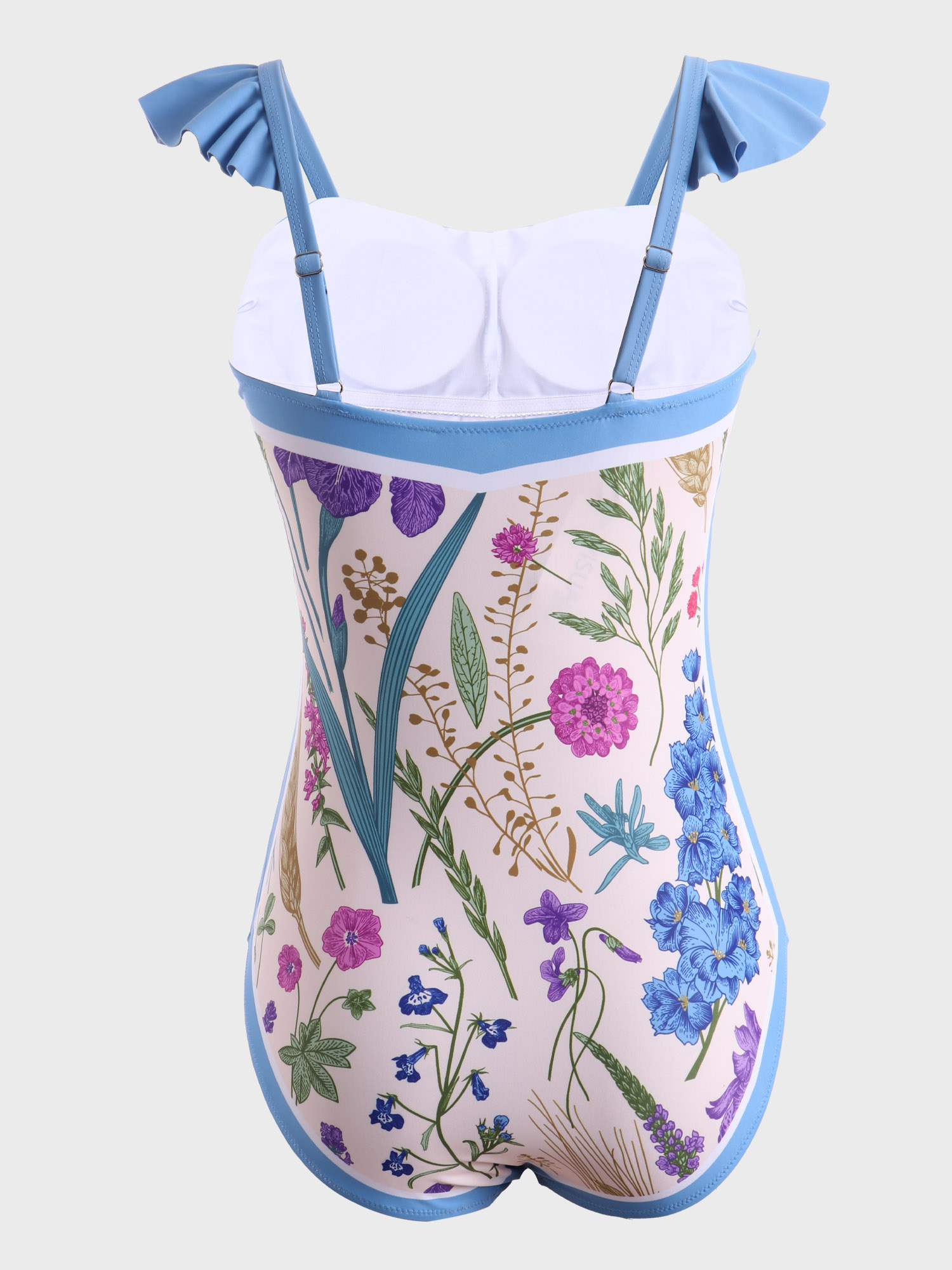 Graceful Harebell Swim Set