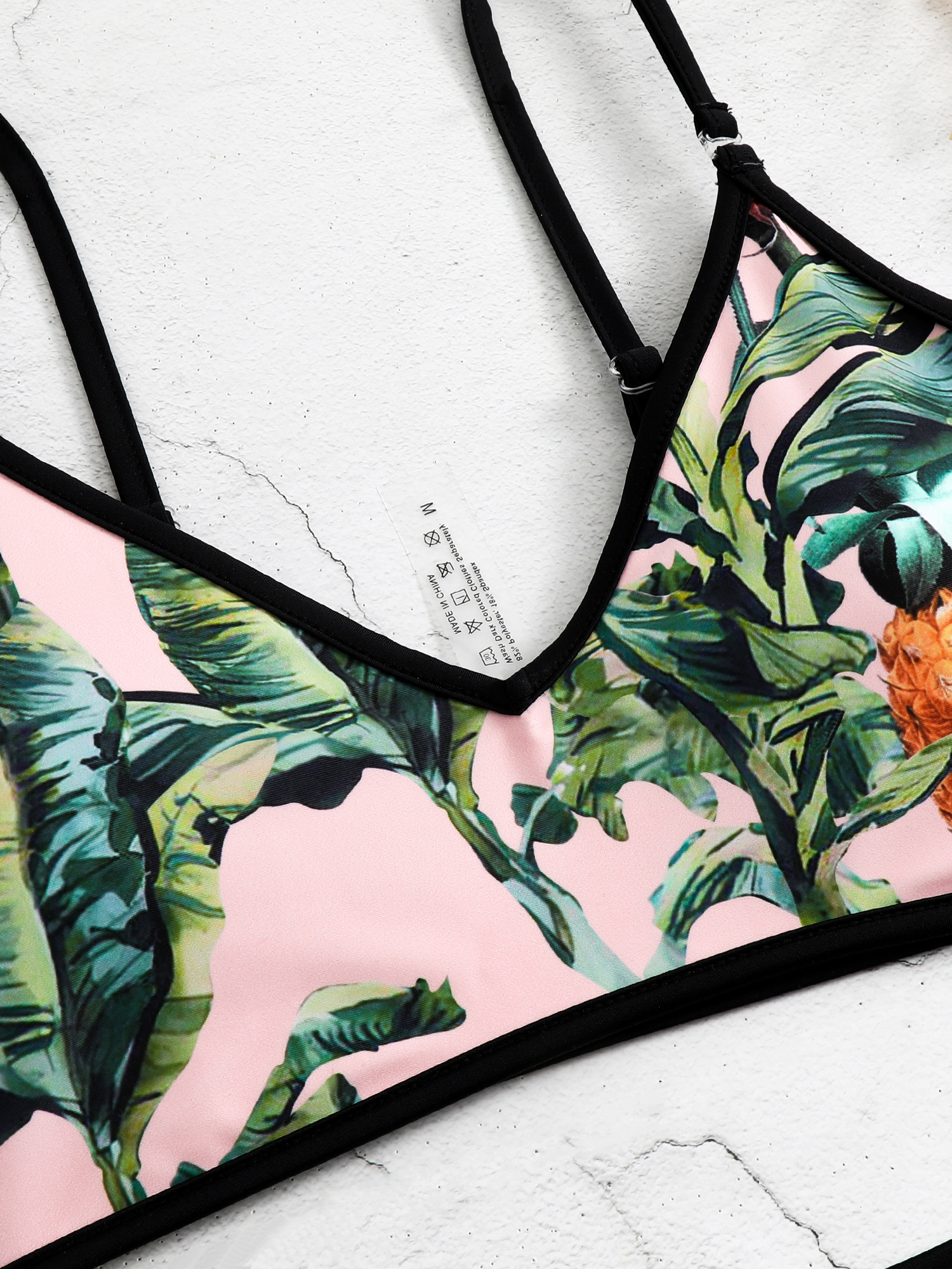 Romantic Story Reversible Bikini