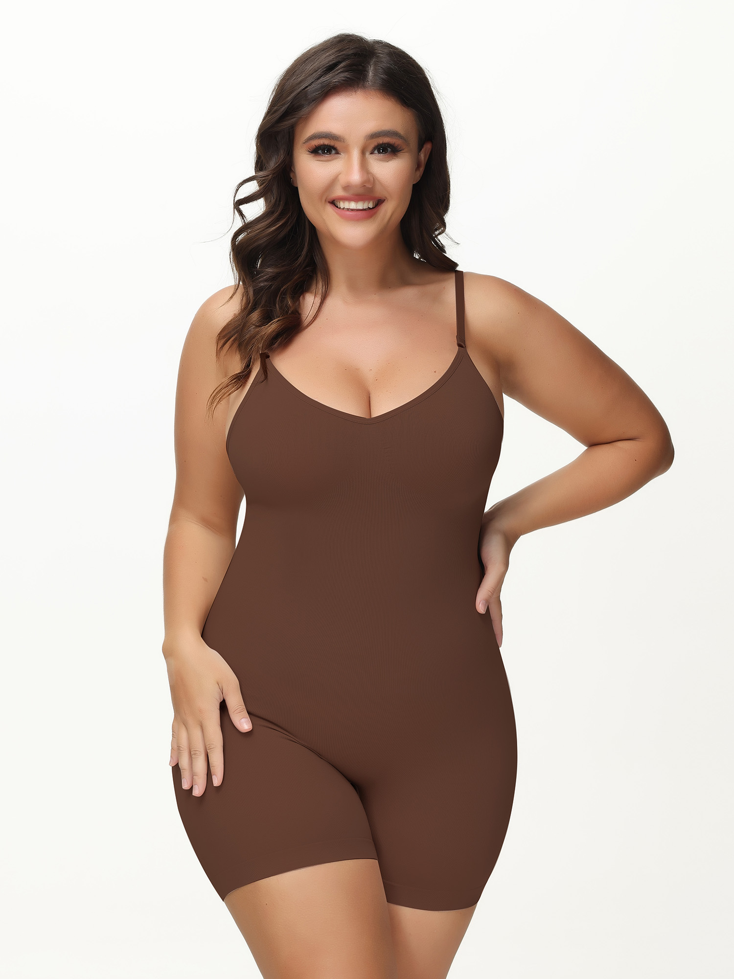 Smoothing Hip Lifting Tummy Control Shapewear