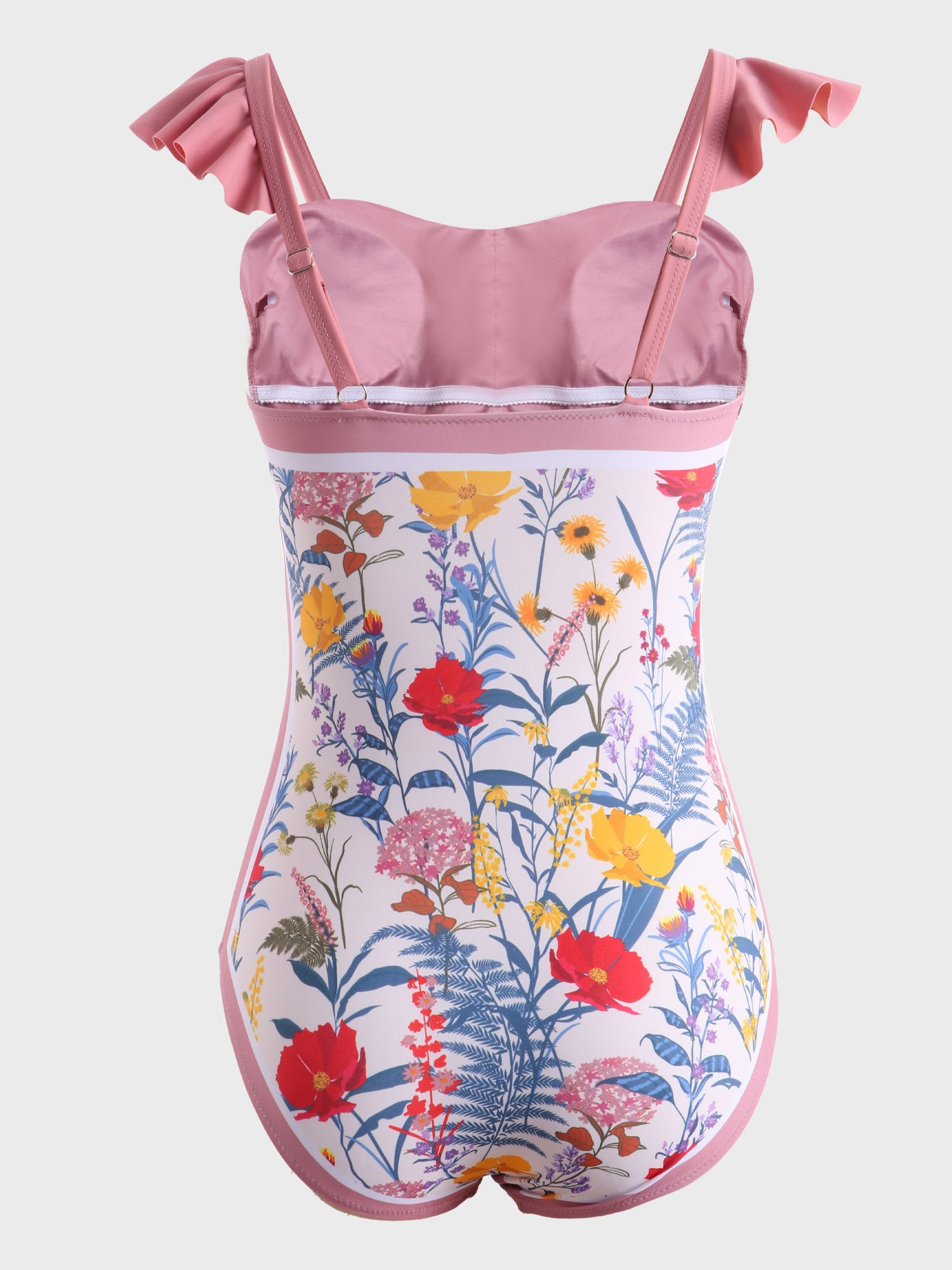 Race to Bloom Swim Set